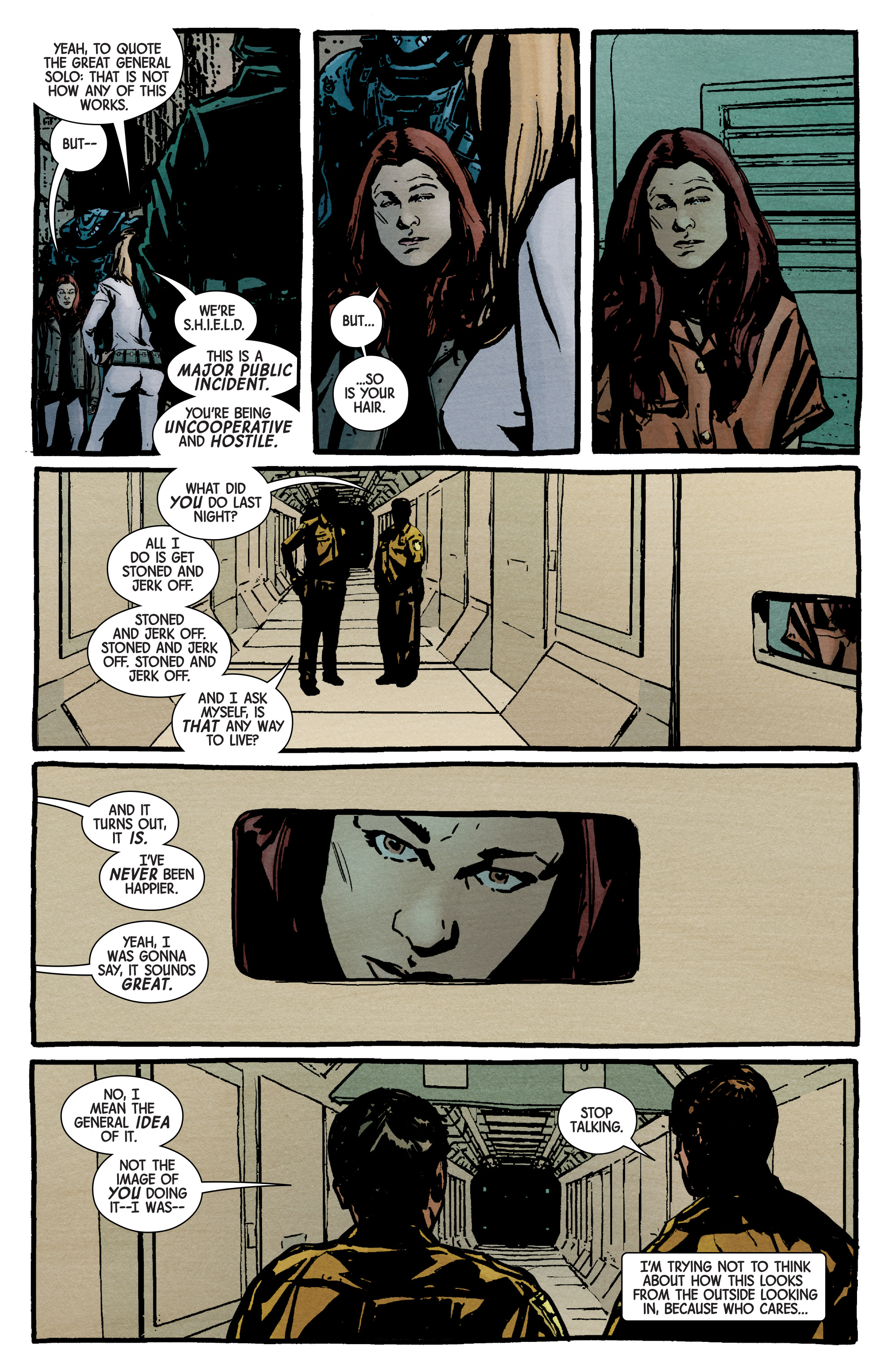 Jessica Jones (2016-) issue 9 - Page 6