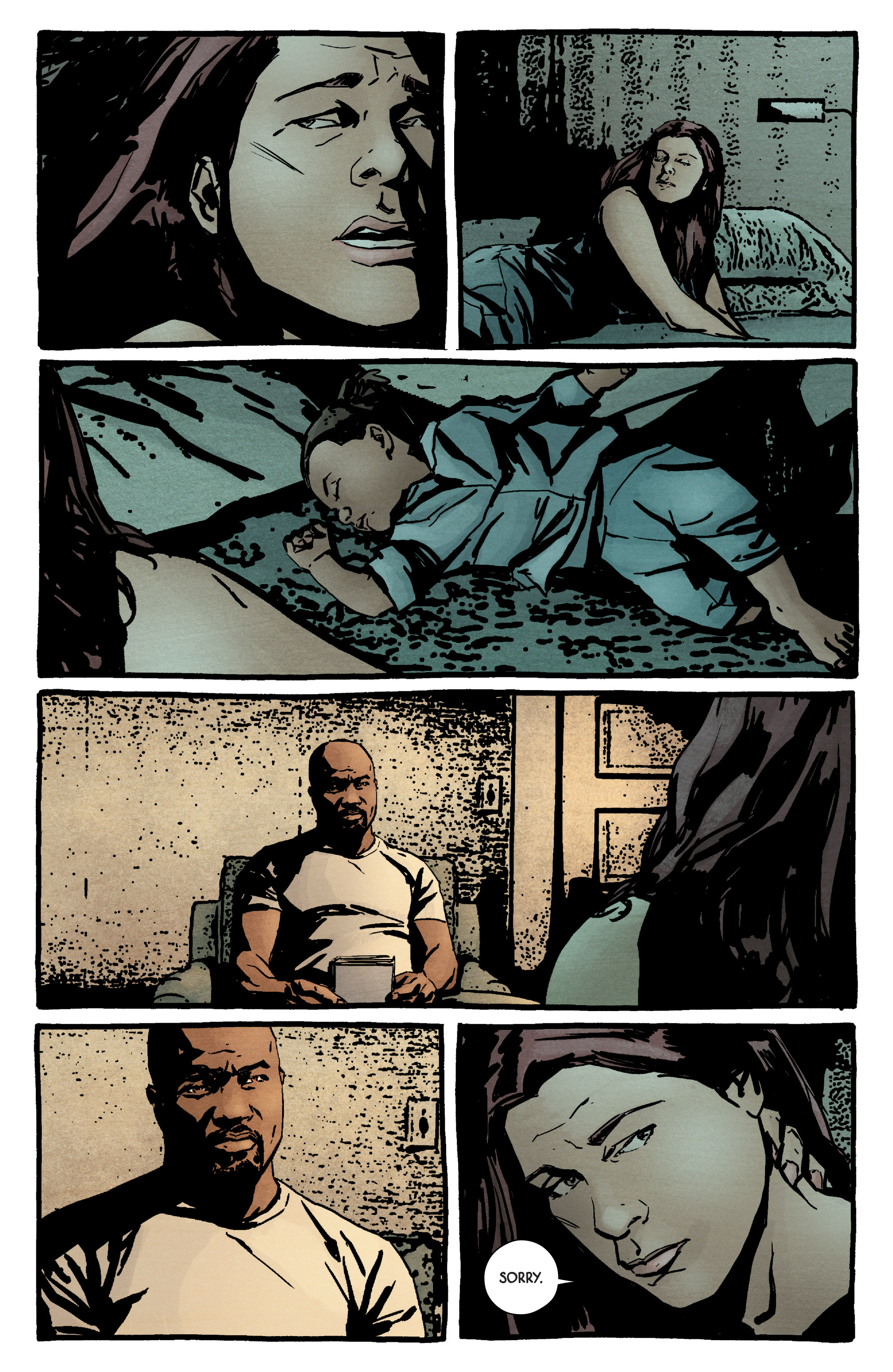 Jessica Jones (2016-) issue 9 - Page 12