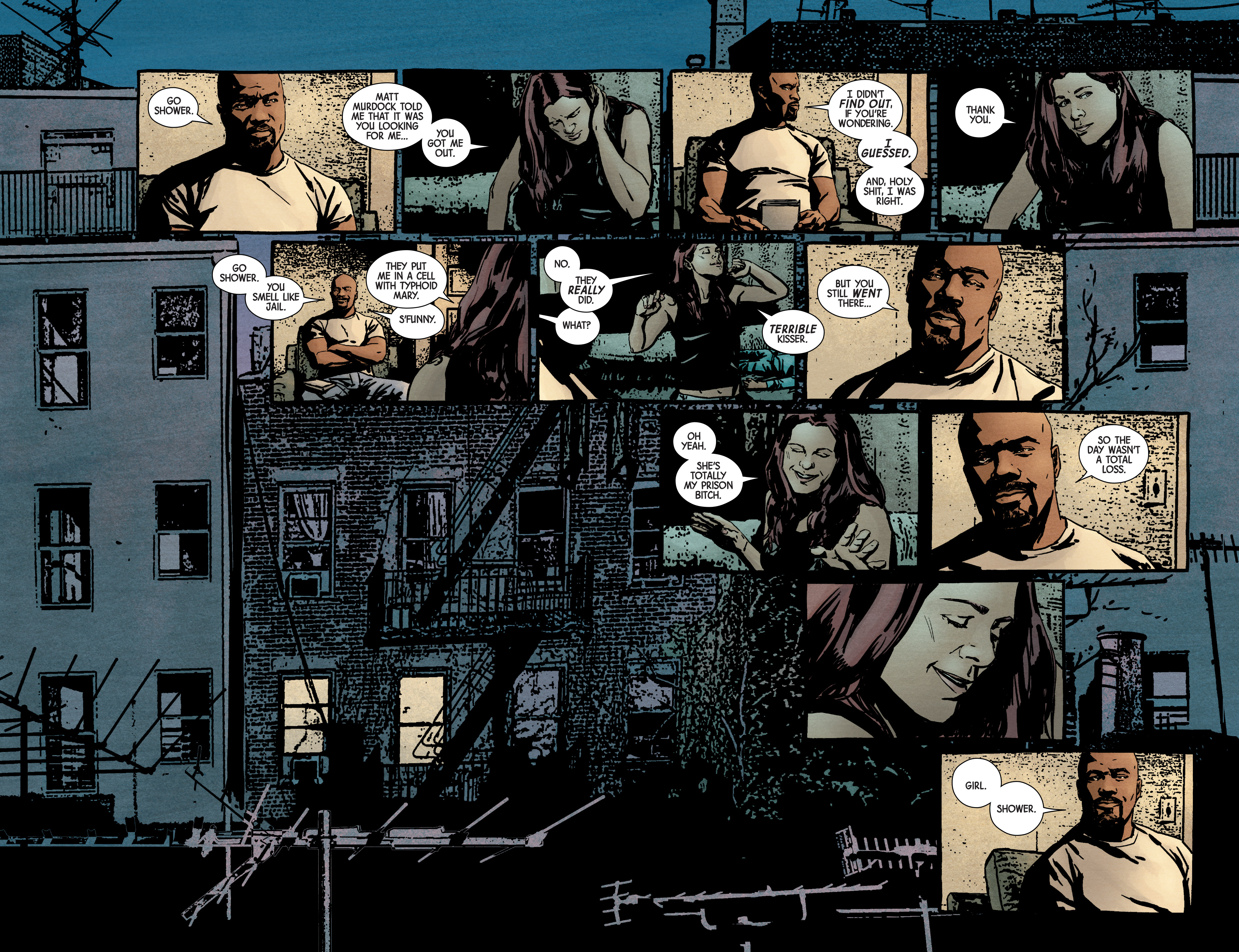 Jessica Jones (2016-) issue 9 - Page 13