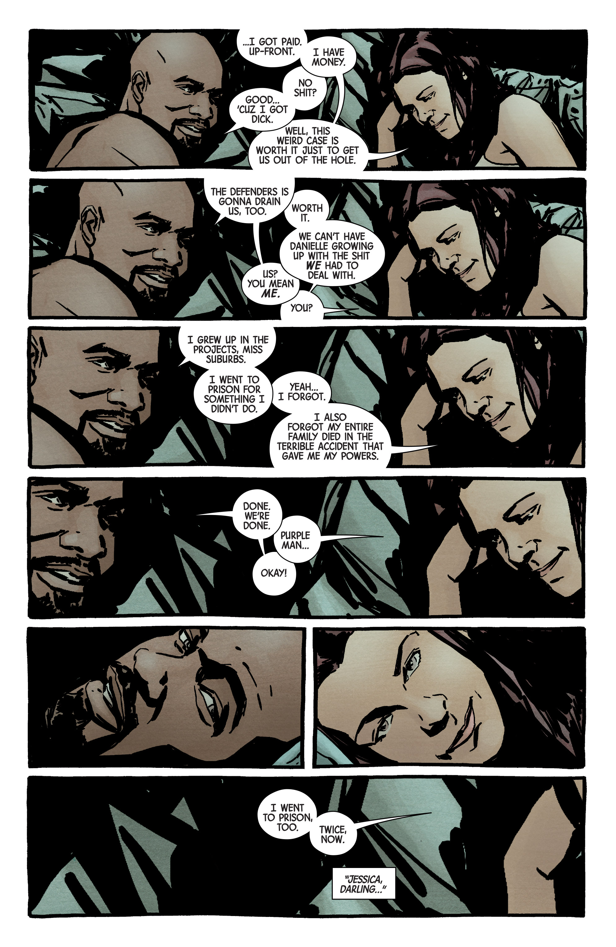 Jessica Jones (2016-) issue 9 - Page 17