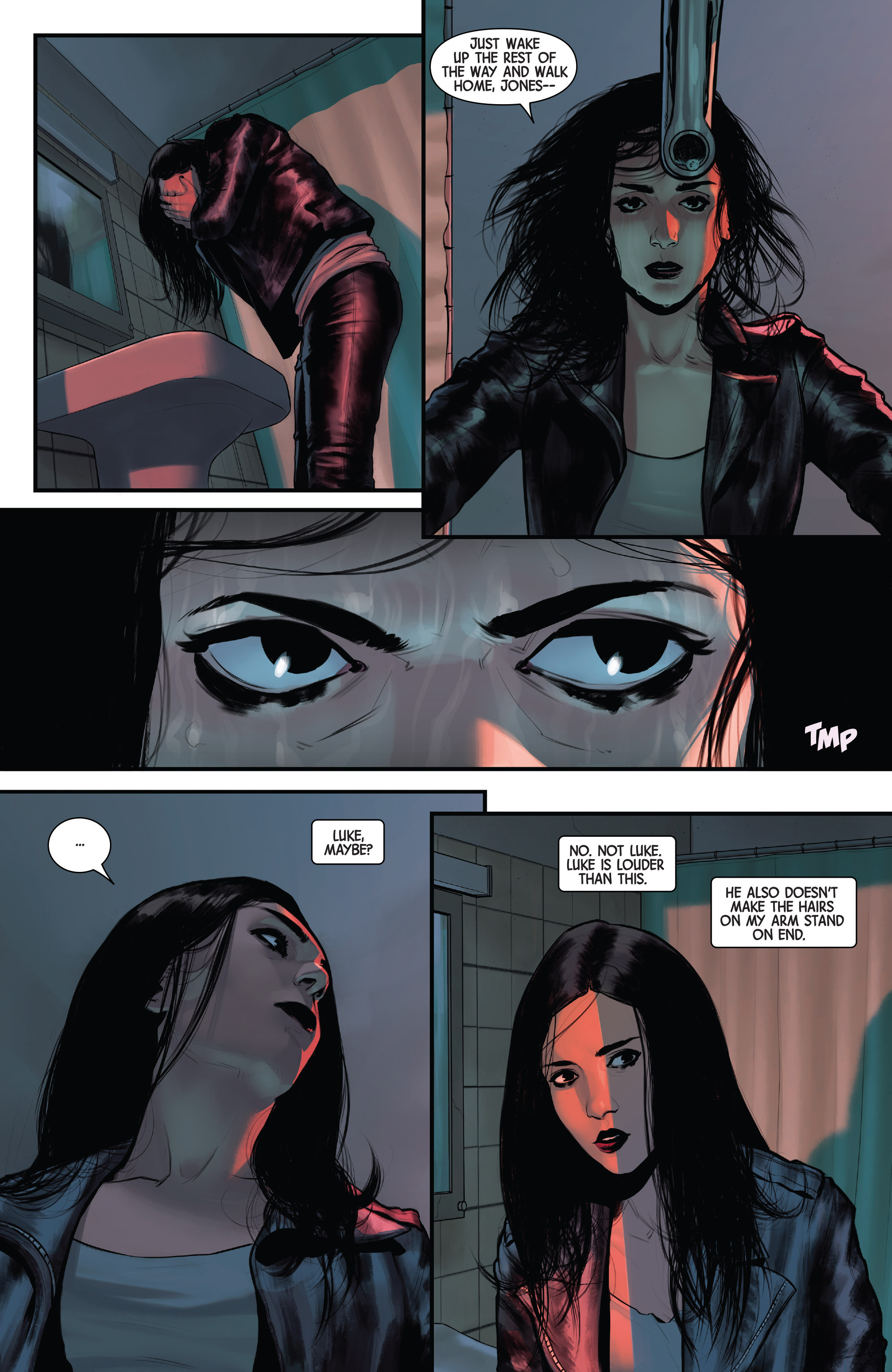 Jessica Jones (2018-) issue 1 - Page 18