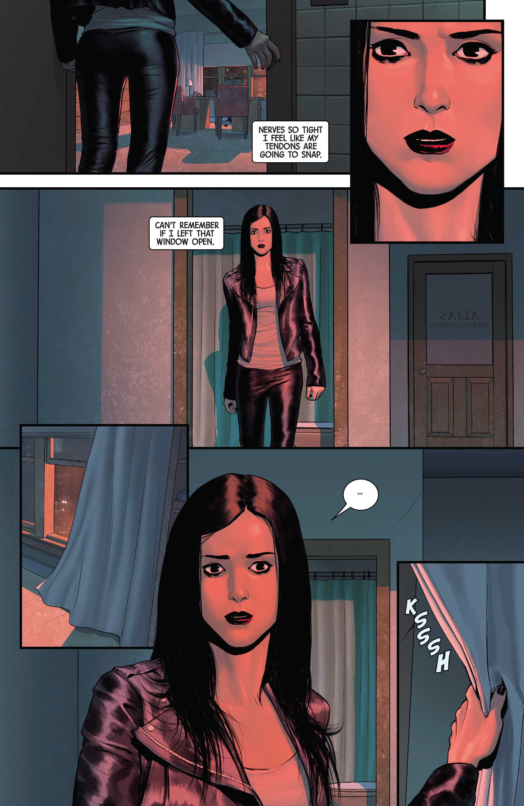 Jessica Jones (2018-) issue 1 - Page 19