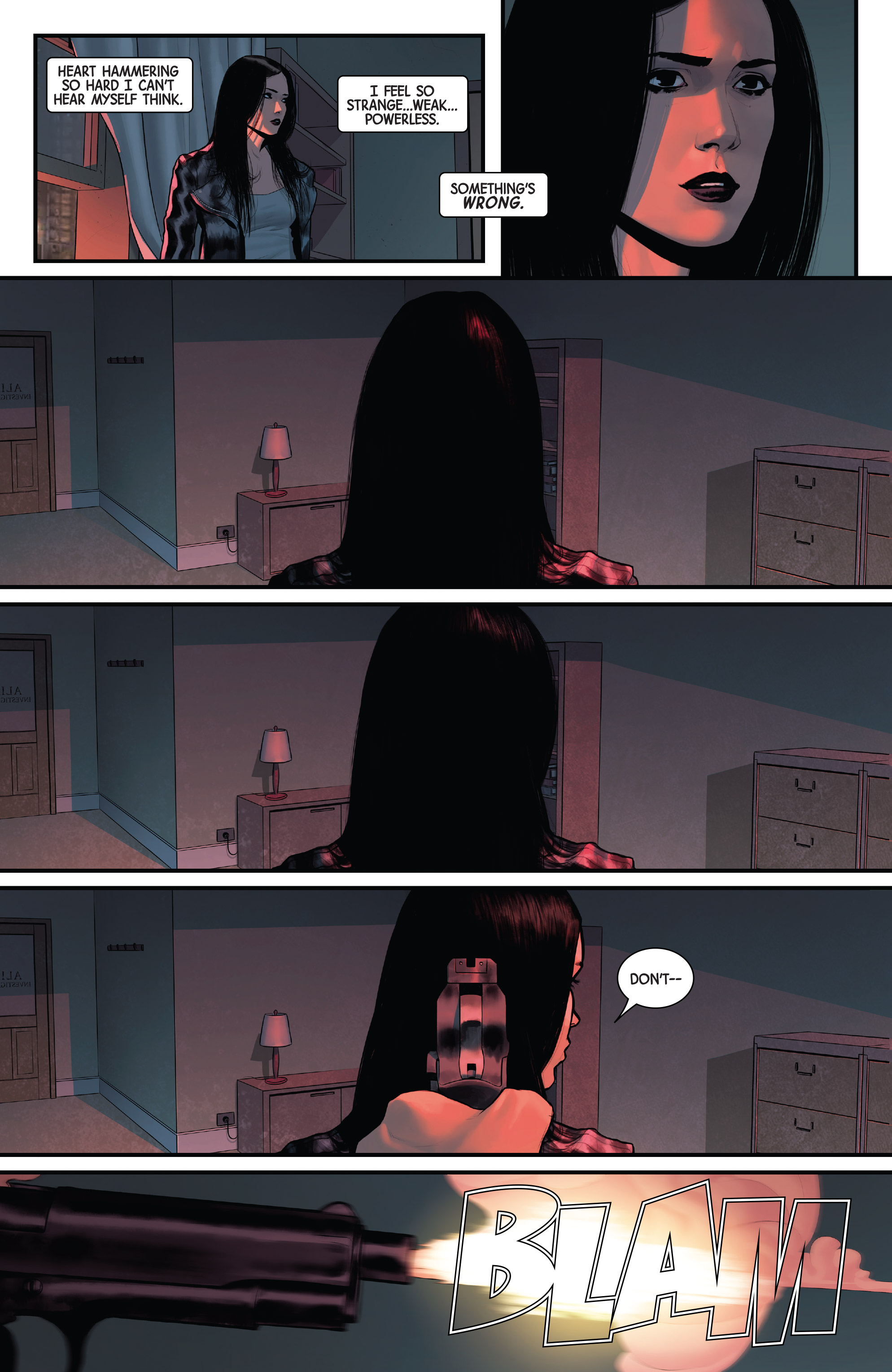 Jessica Jones (2018-) issue 1 - Page 20