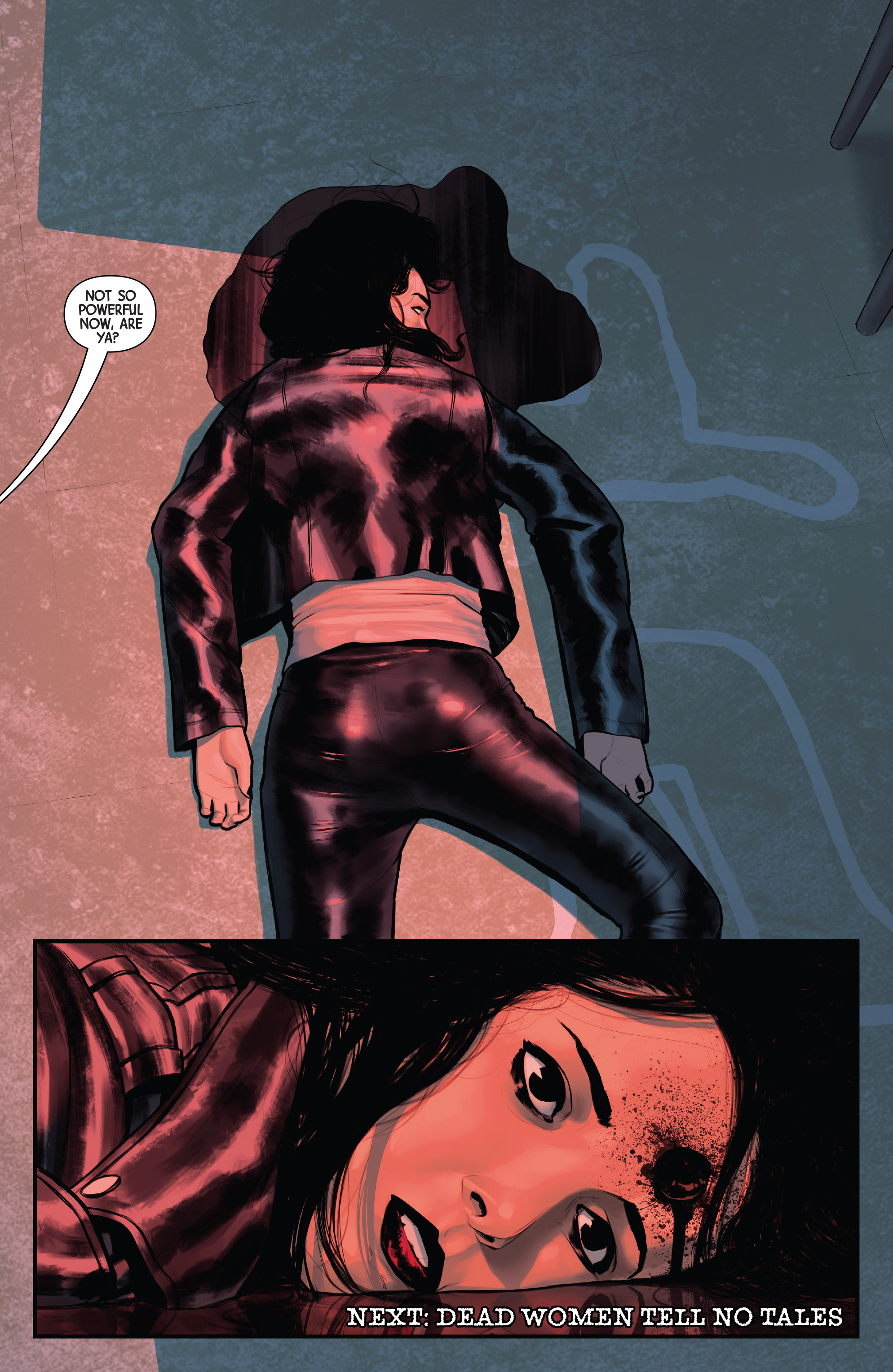 Jessica Jones (2018-) issue 1 - Page 21