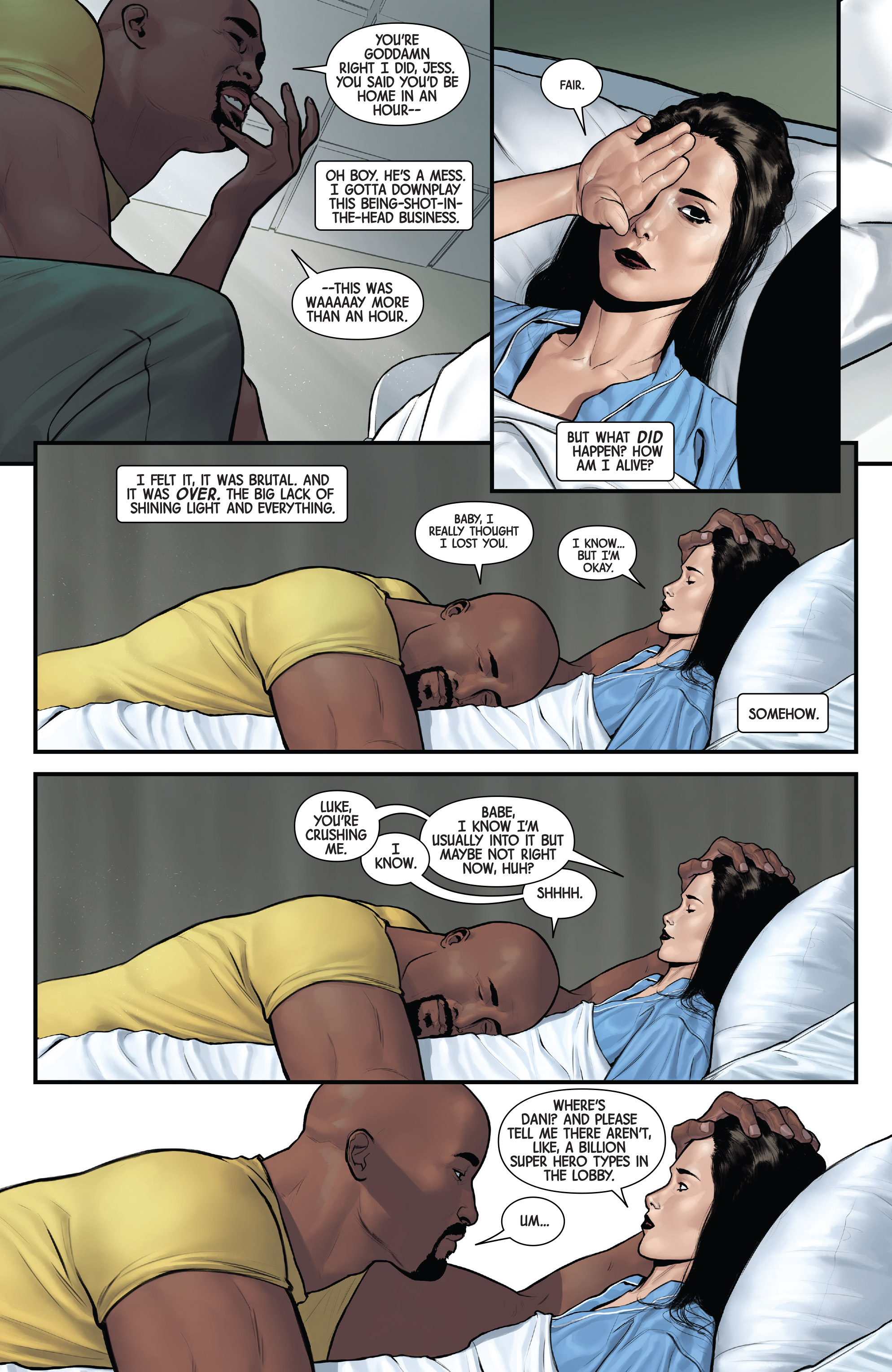 Jessica Jones (2018-) issue 1 - Page 25