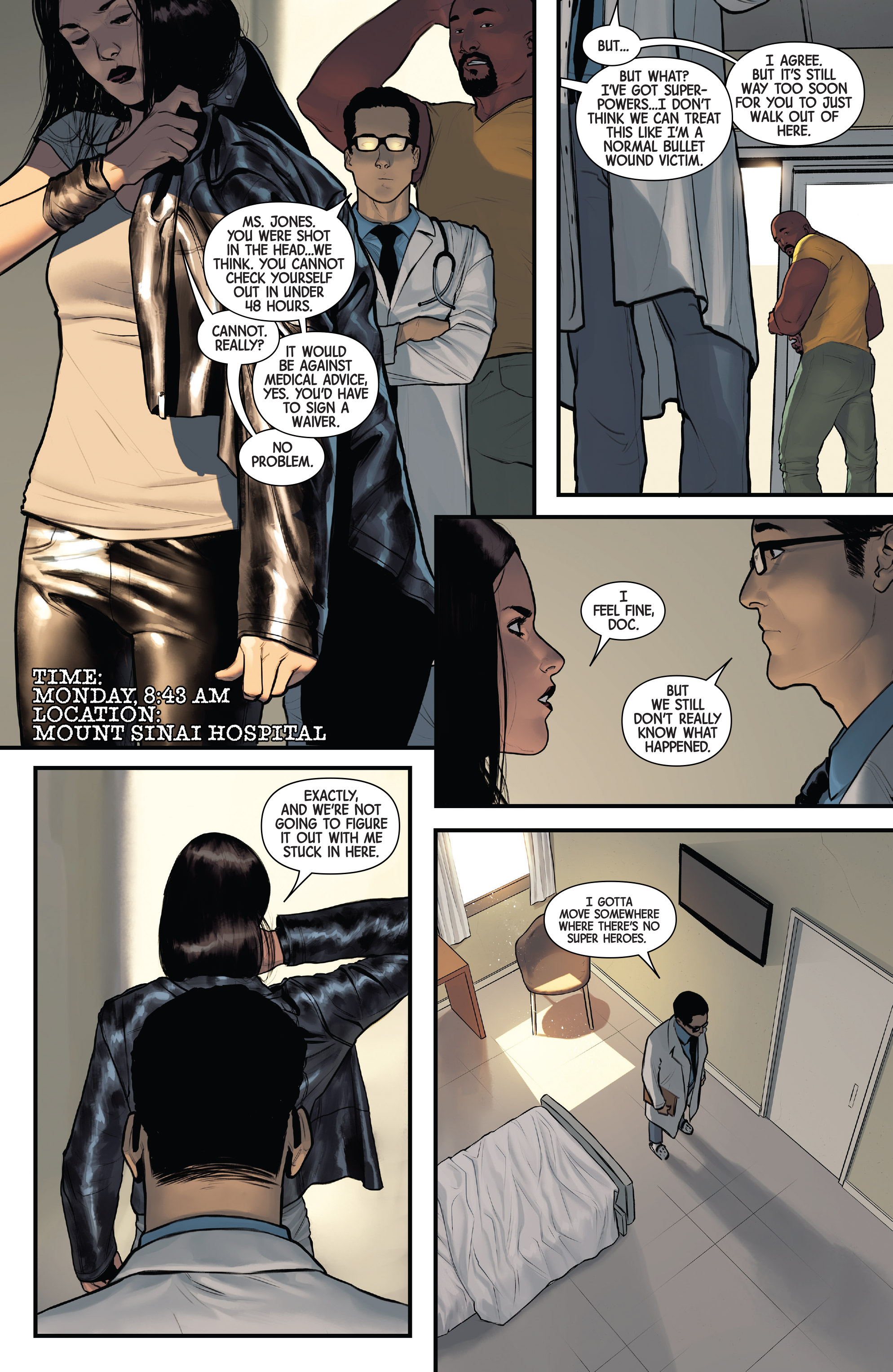 Jessica Jones (2018-) issue 1 - Page 29