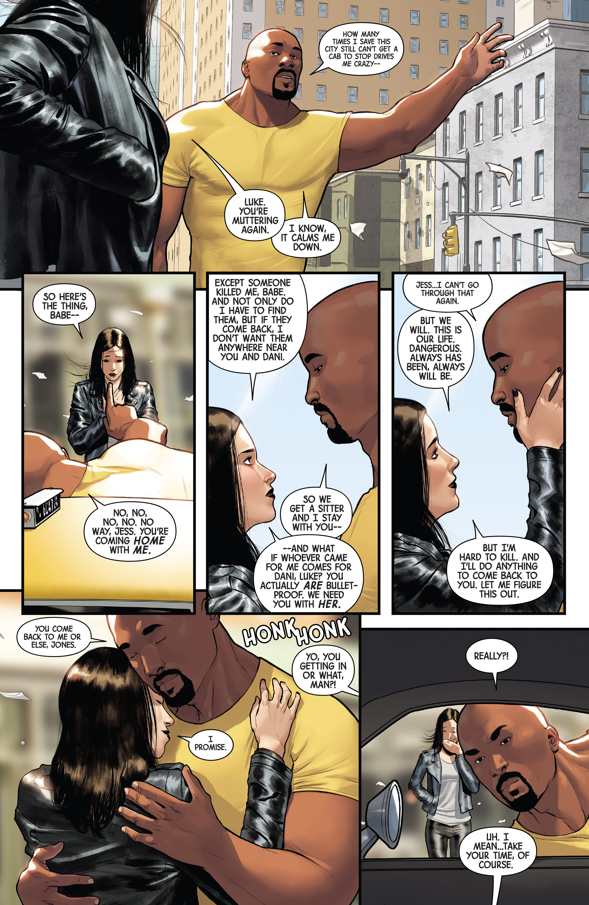 Jessica Jones (2018-) issue 1 - Page 30