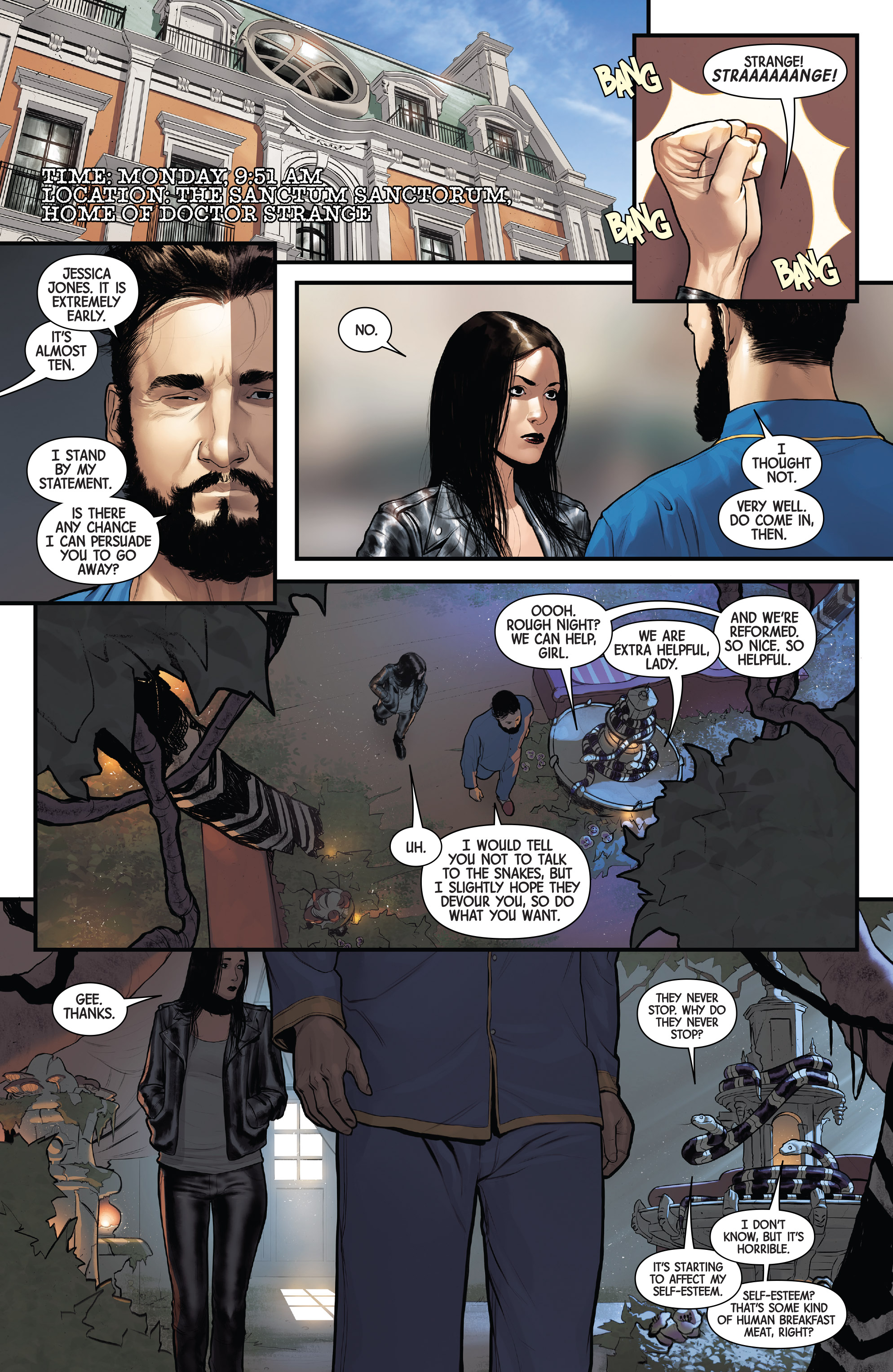 Jessica Jones (2018-) issue 1 - Page 31