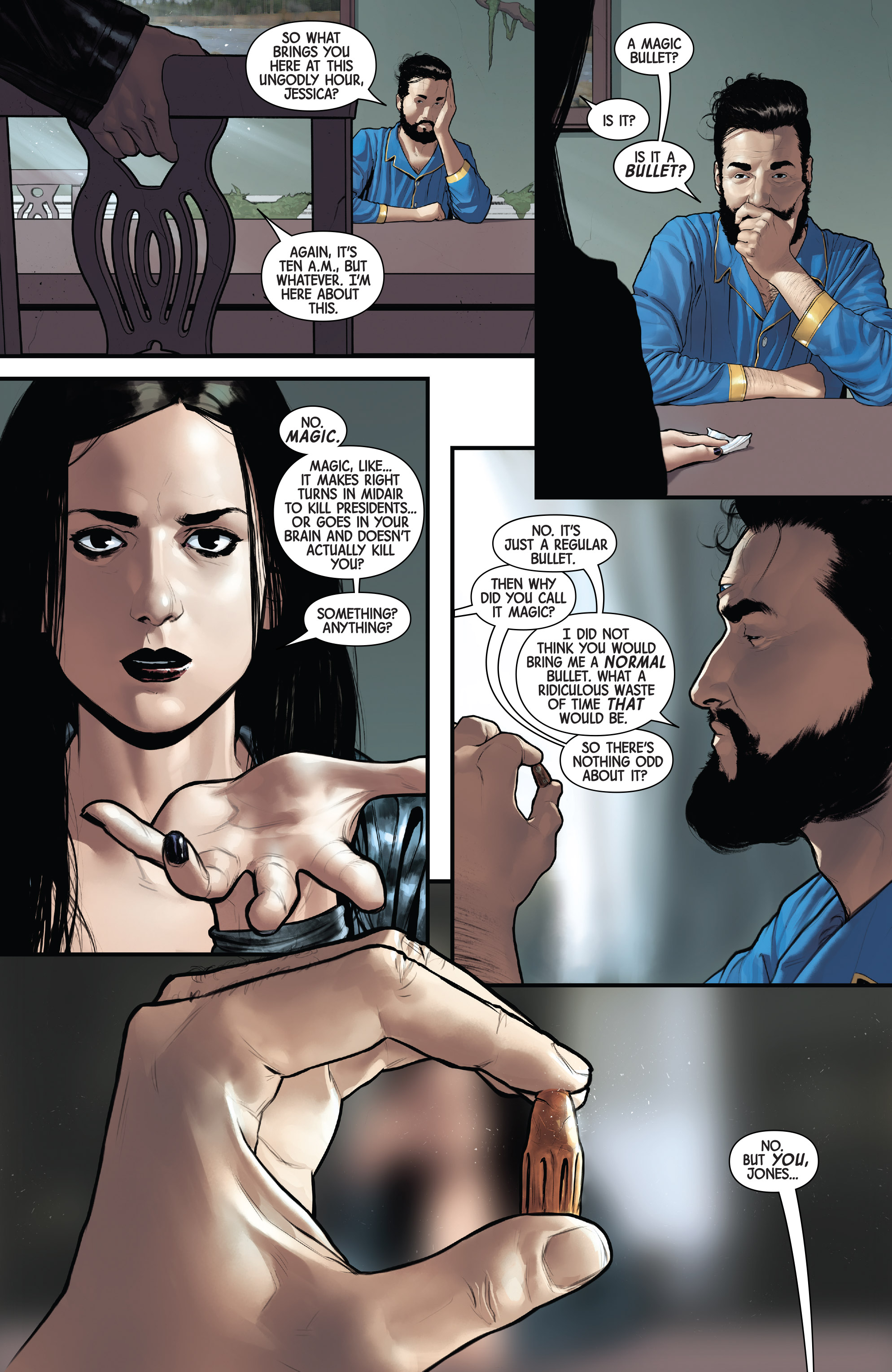 Jessica Jones (2018-) issue 1 - Page 32