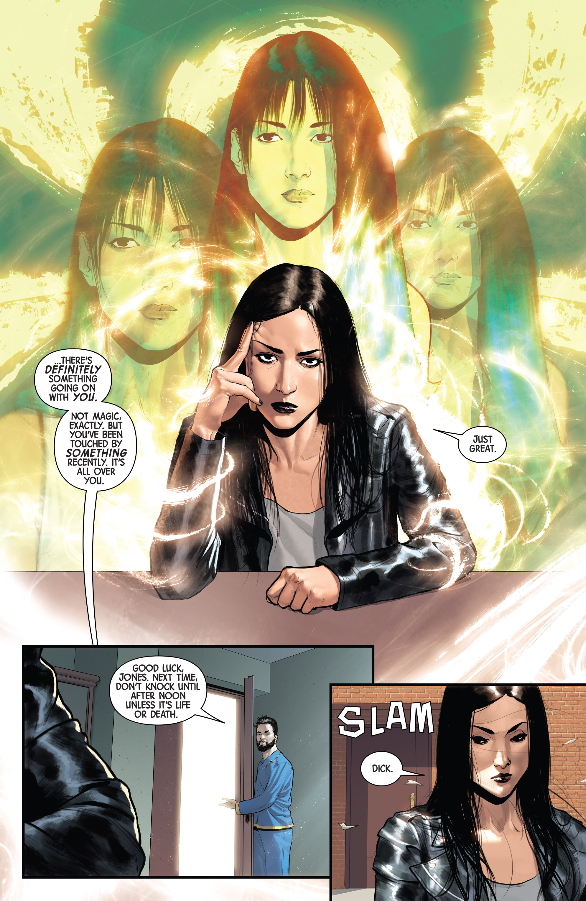 Jessica Jones (2018-) issue 1 - Page 33