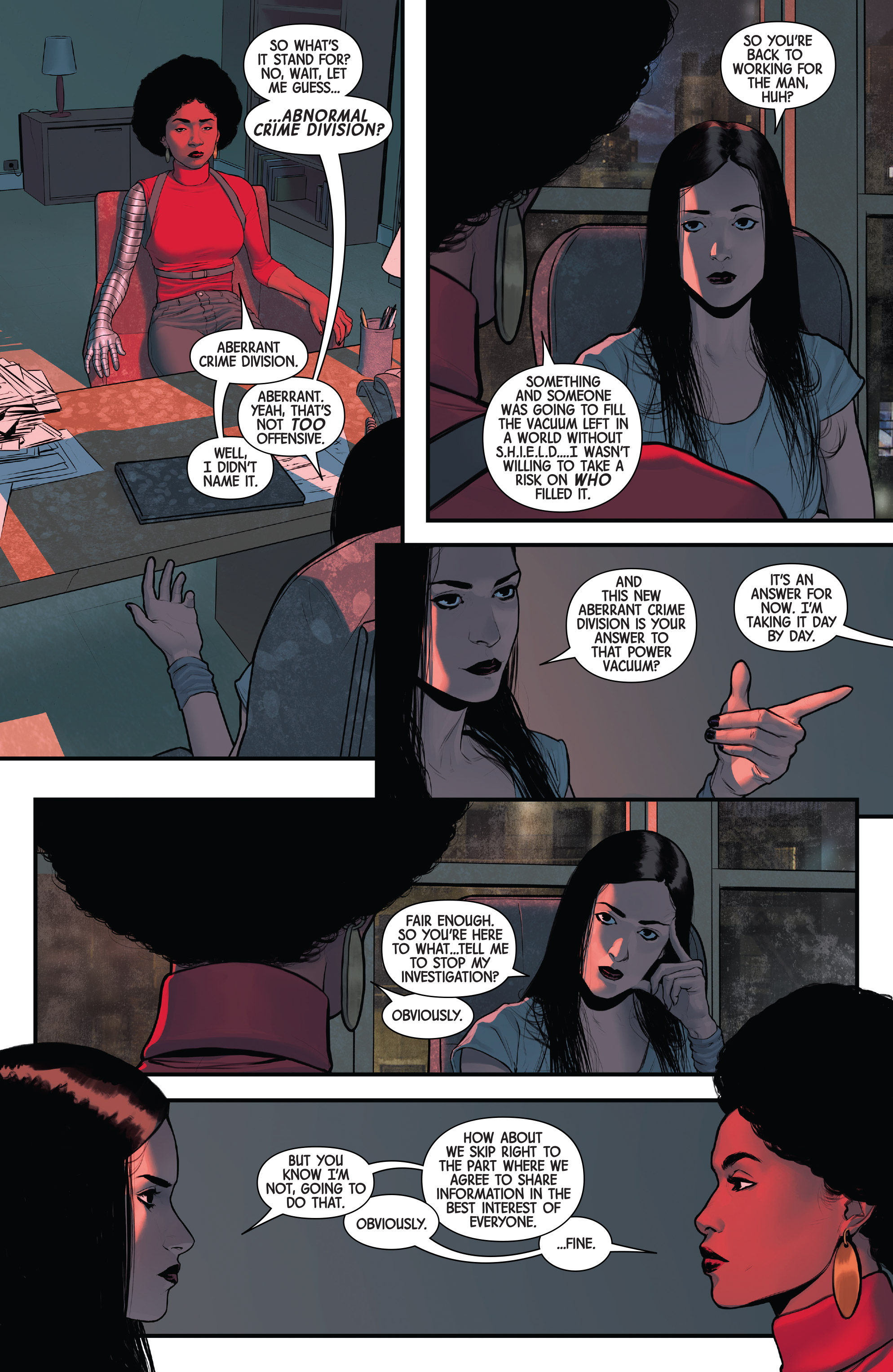 Jessica Jones (2018-) issue 1 - Page 36