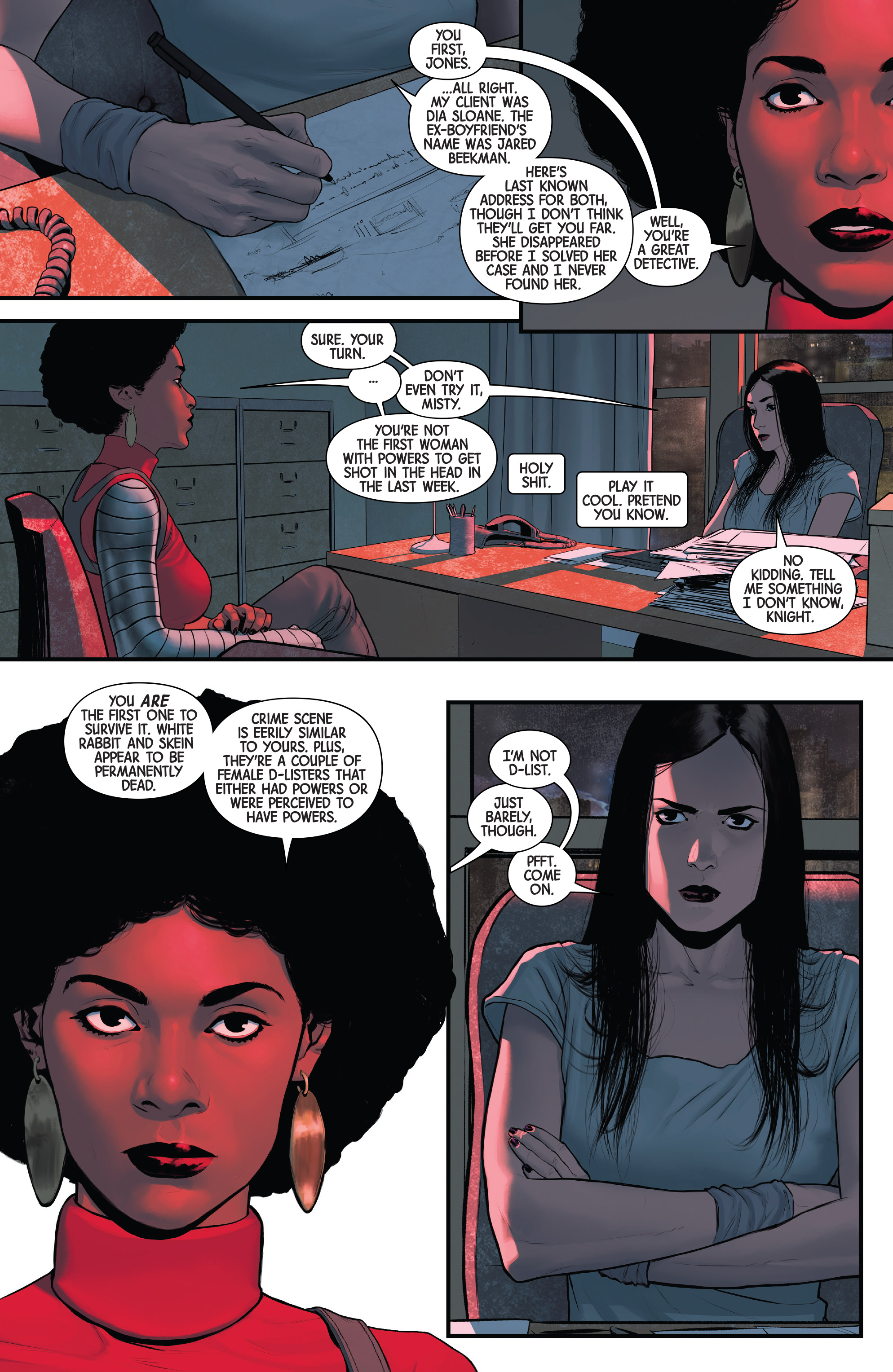 Jessica Jones (2018-) issue 1 - Page 37