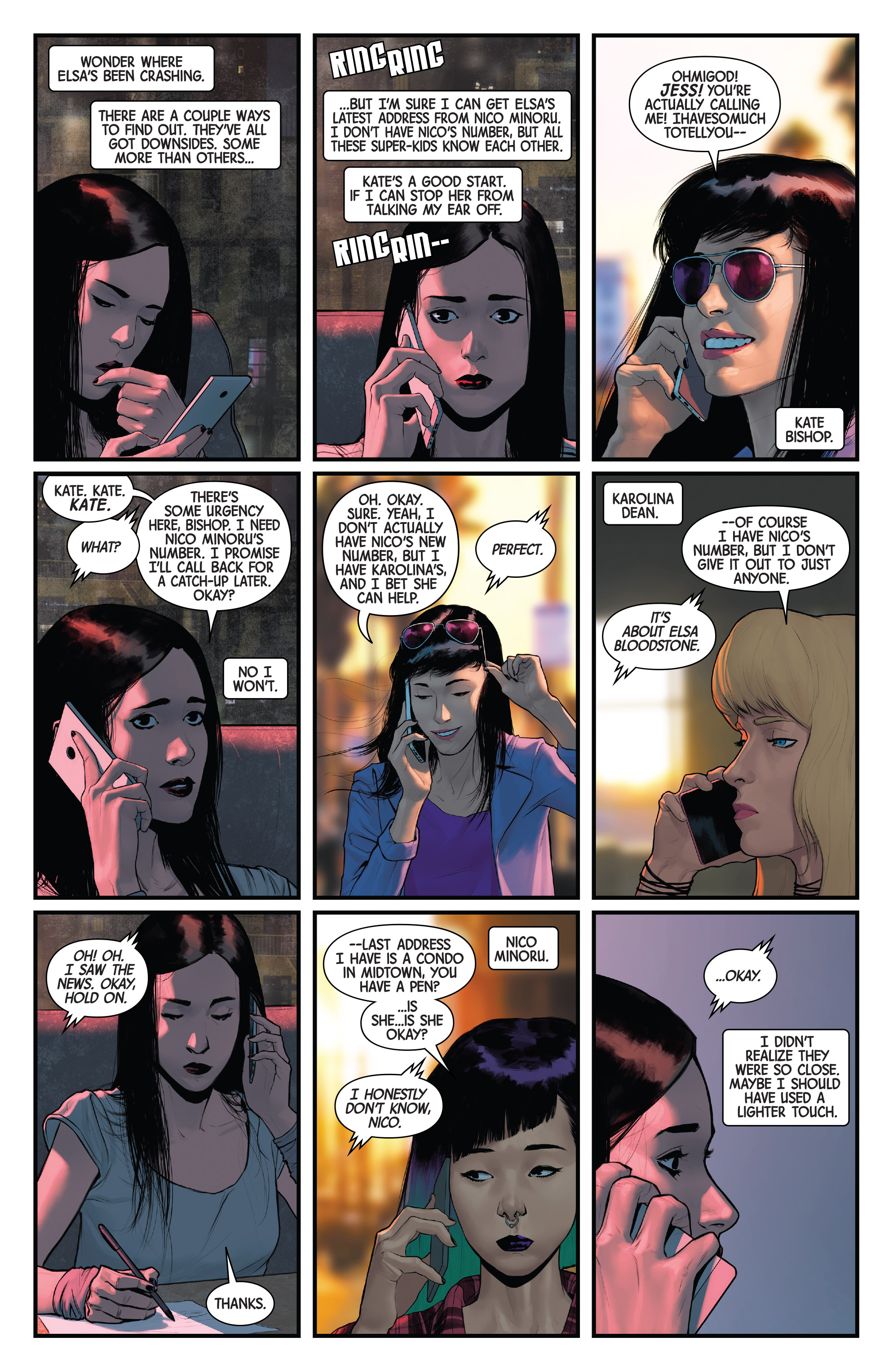 Jessica Jones (2018-) issue 1 - Page 39