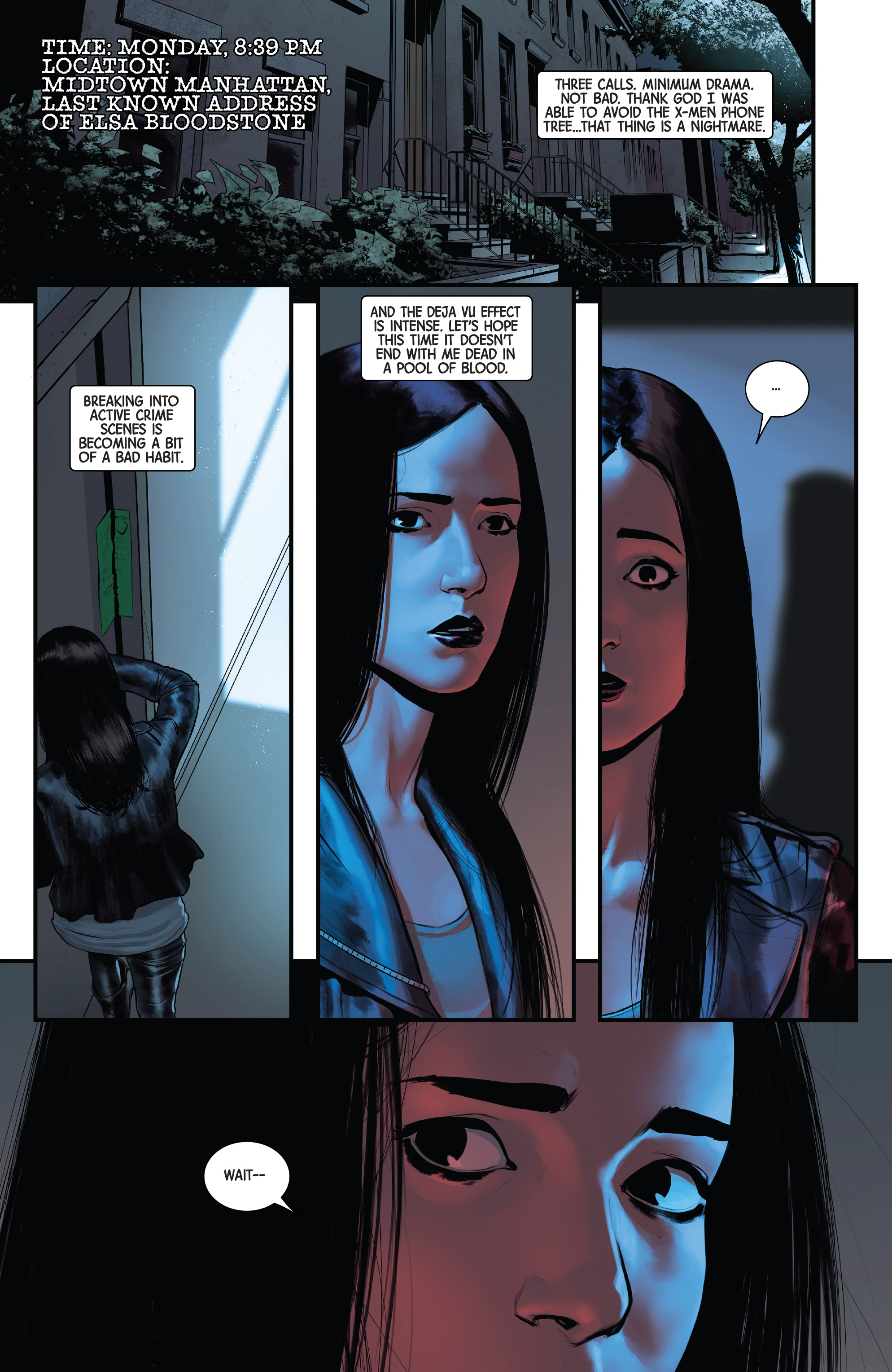 Jessica Jones (2018-) issue 1 - Page 40