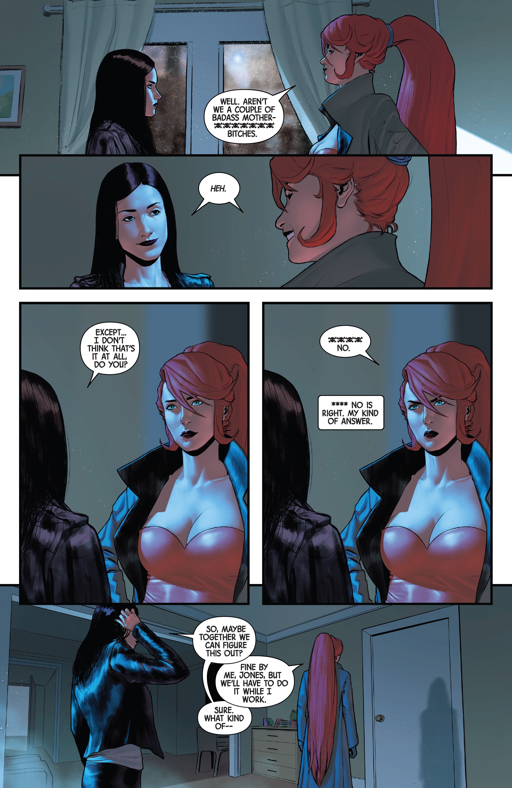 Jessica Jones (2018-) issue 2 - Page 6