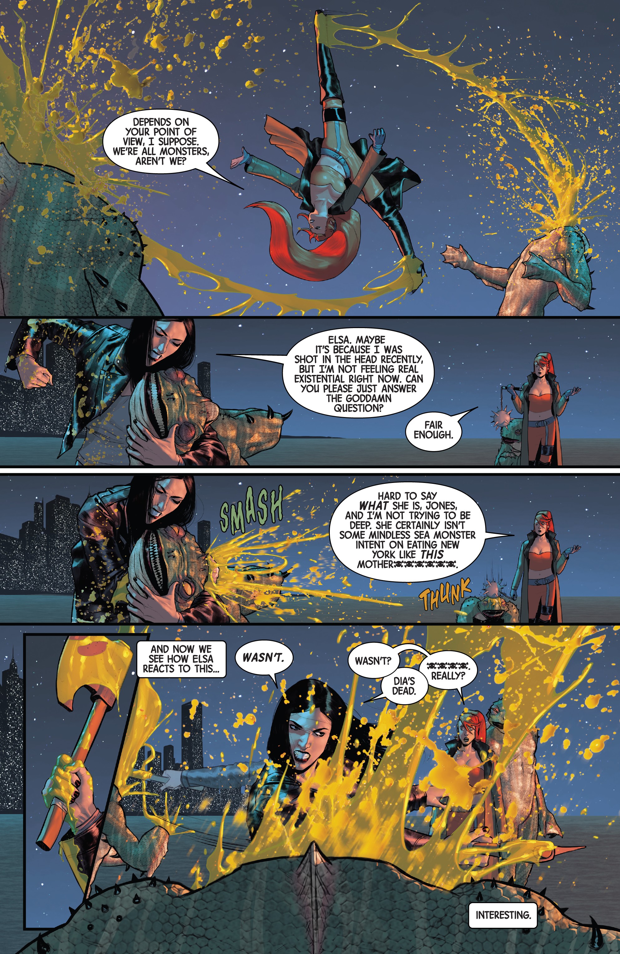 Jessica Jones (2018-) issue 2 - Page 11