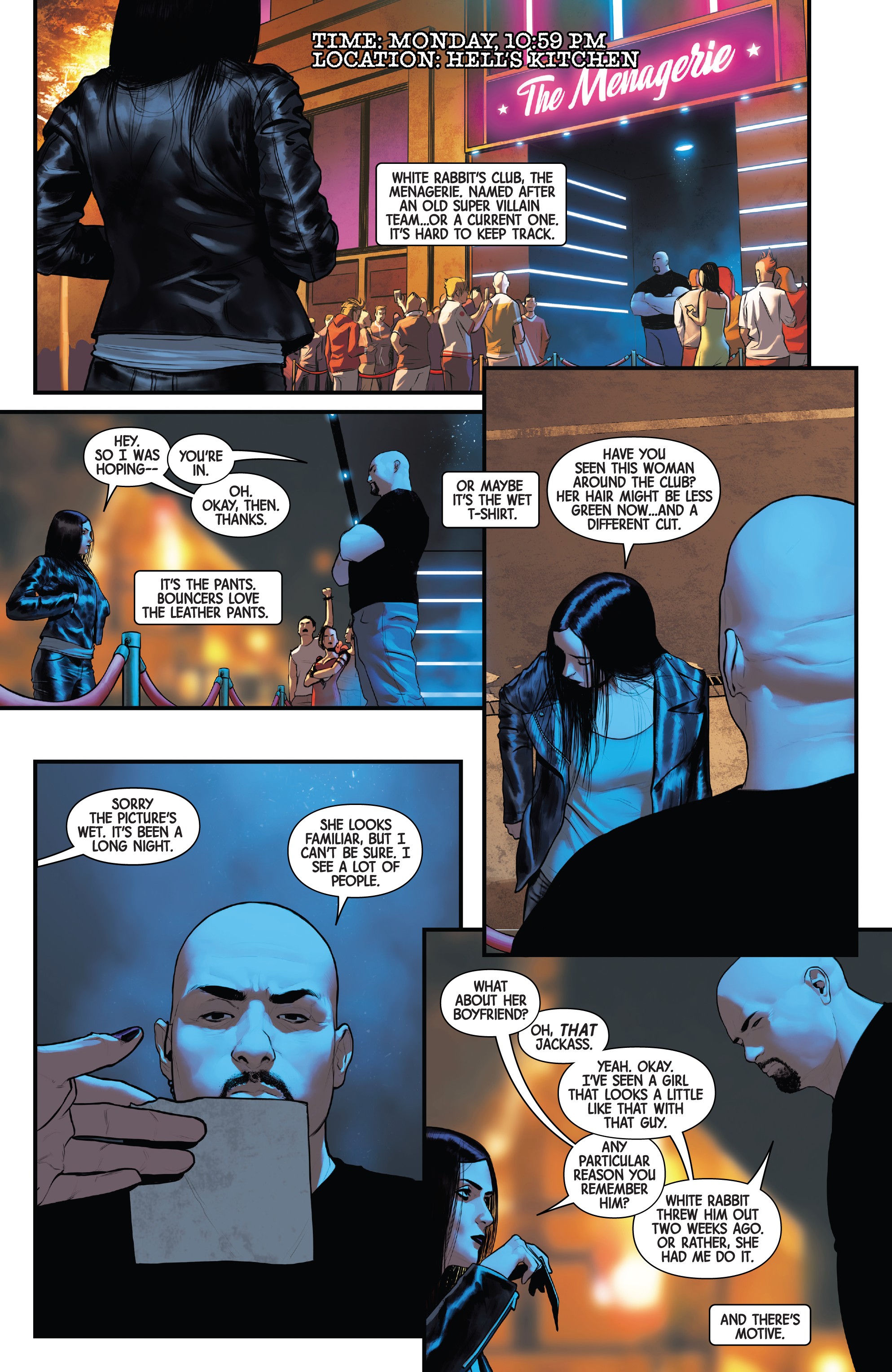 Jessica Jones (2018-) issue 2 - Page 14