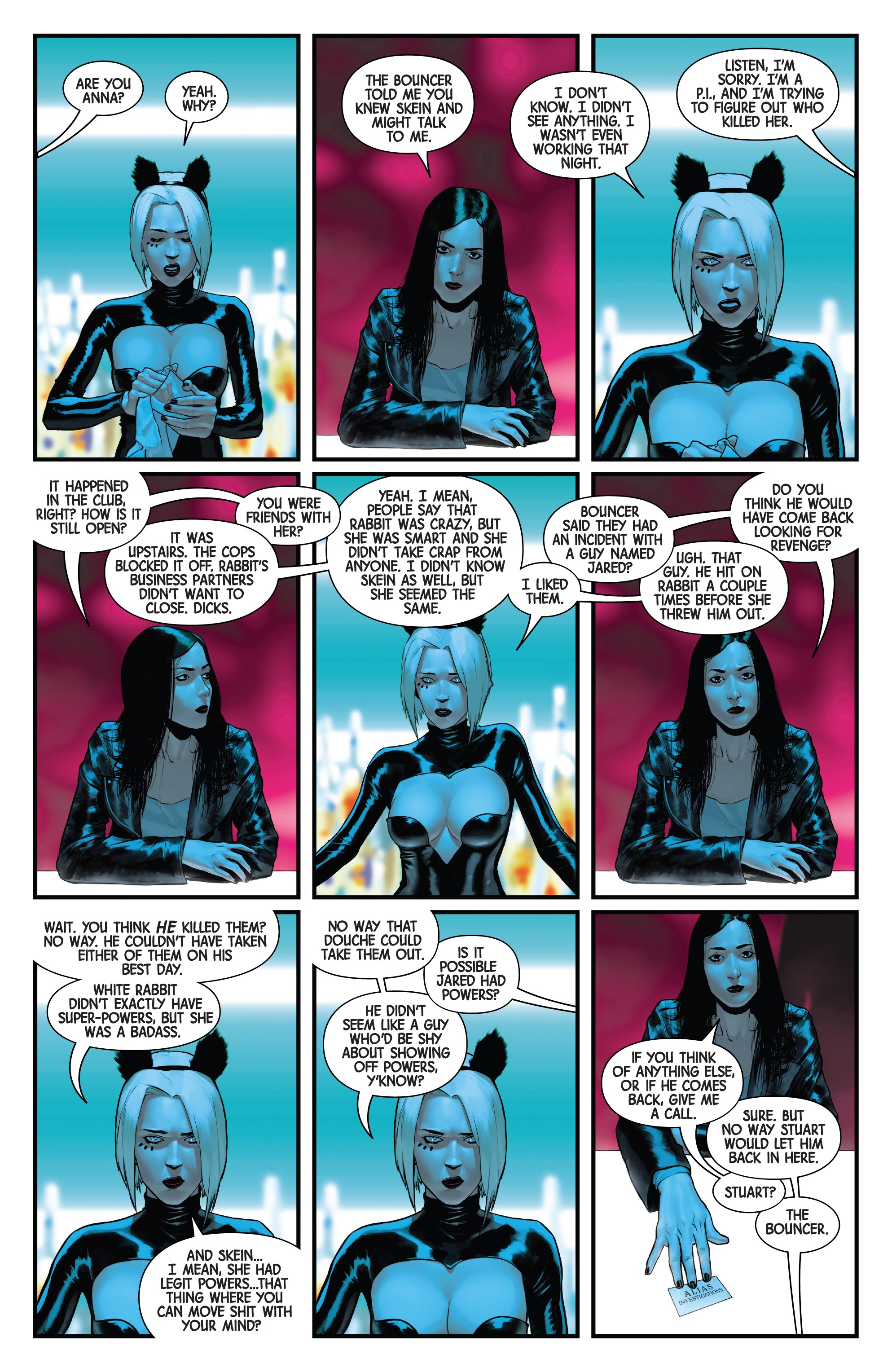 Jessica Jones (2018-) issue 2 - Page 16