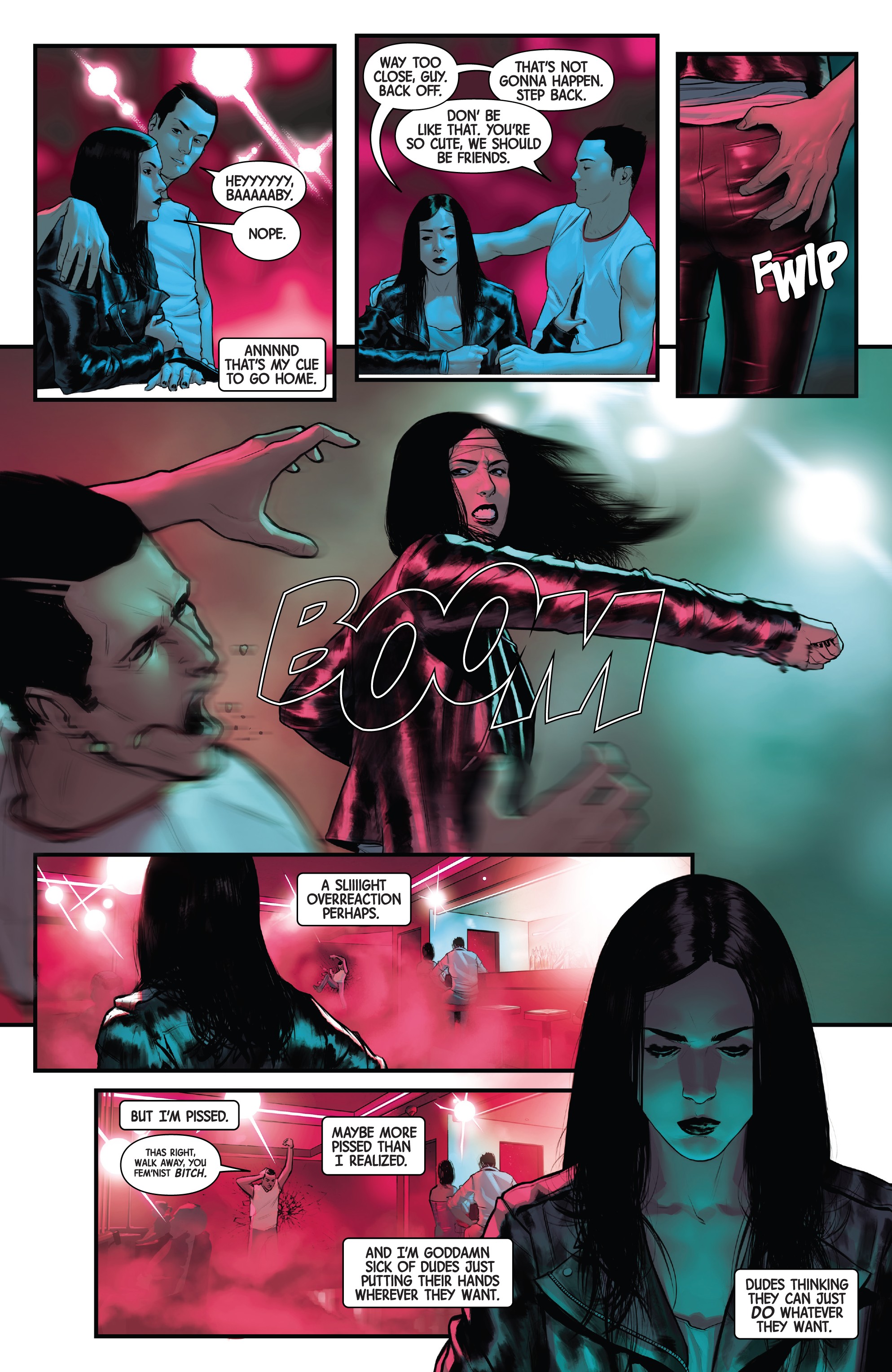 Jessica Jones (2018-) issue 2 - Page 17