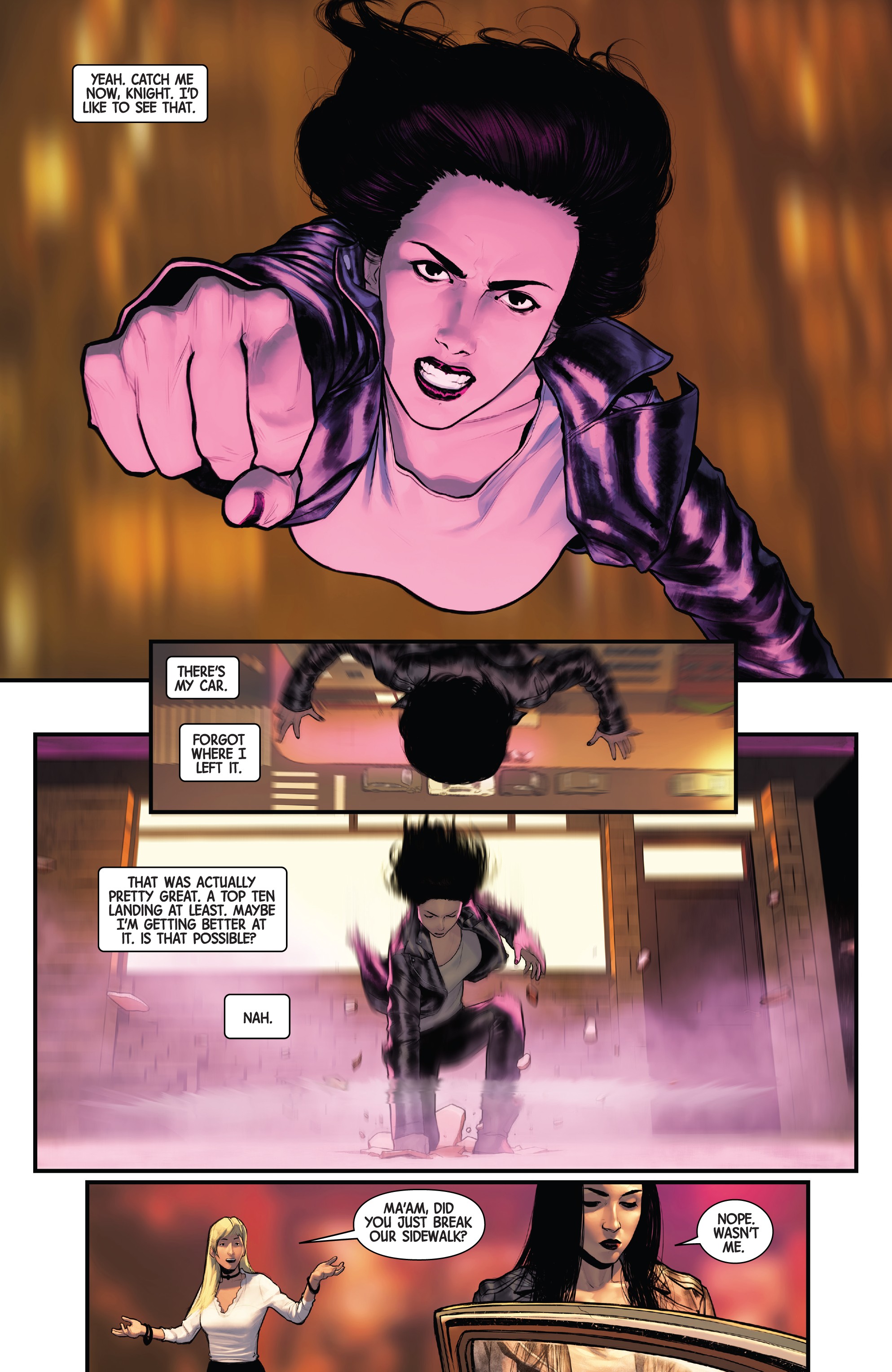 Jessica Jones (2018-) issue 2 - Page 20