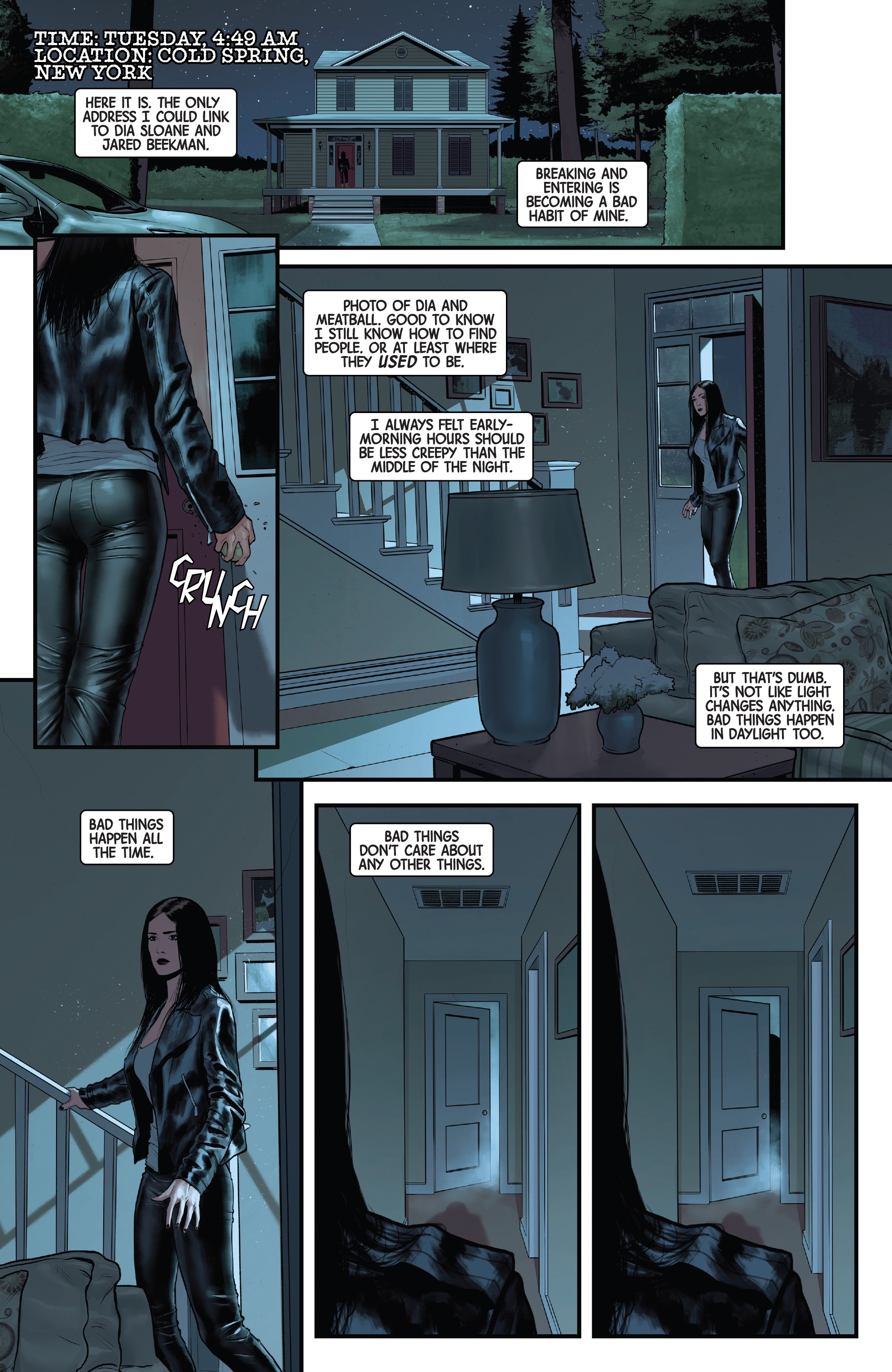 Jessica Jones (2018-) issue 2 - Page 21