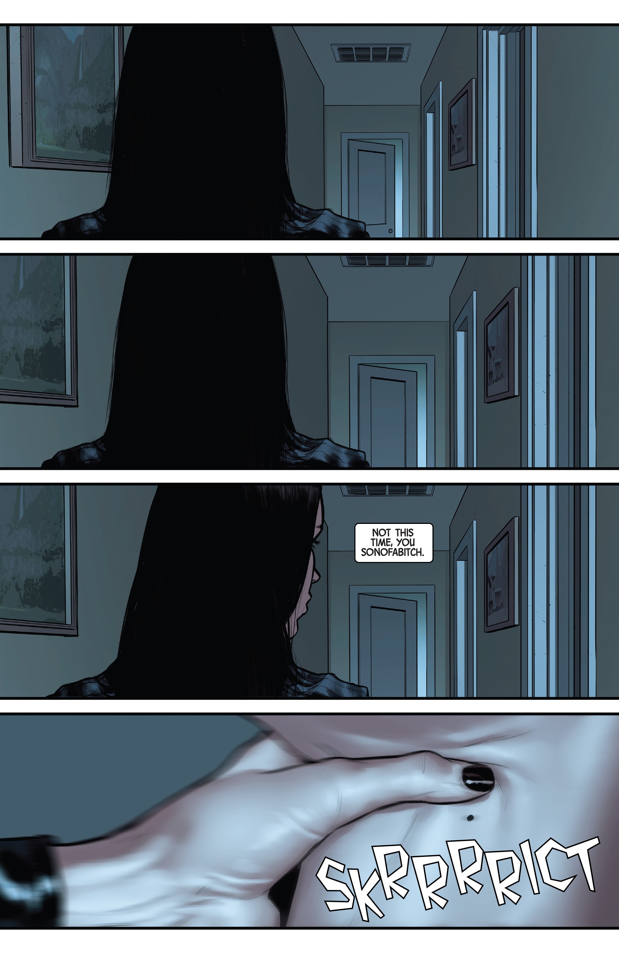 Jessica Jones (2018-) issue 2 - Page 22