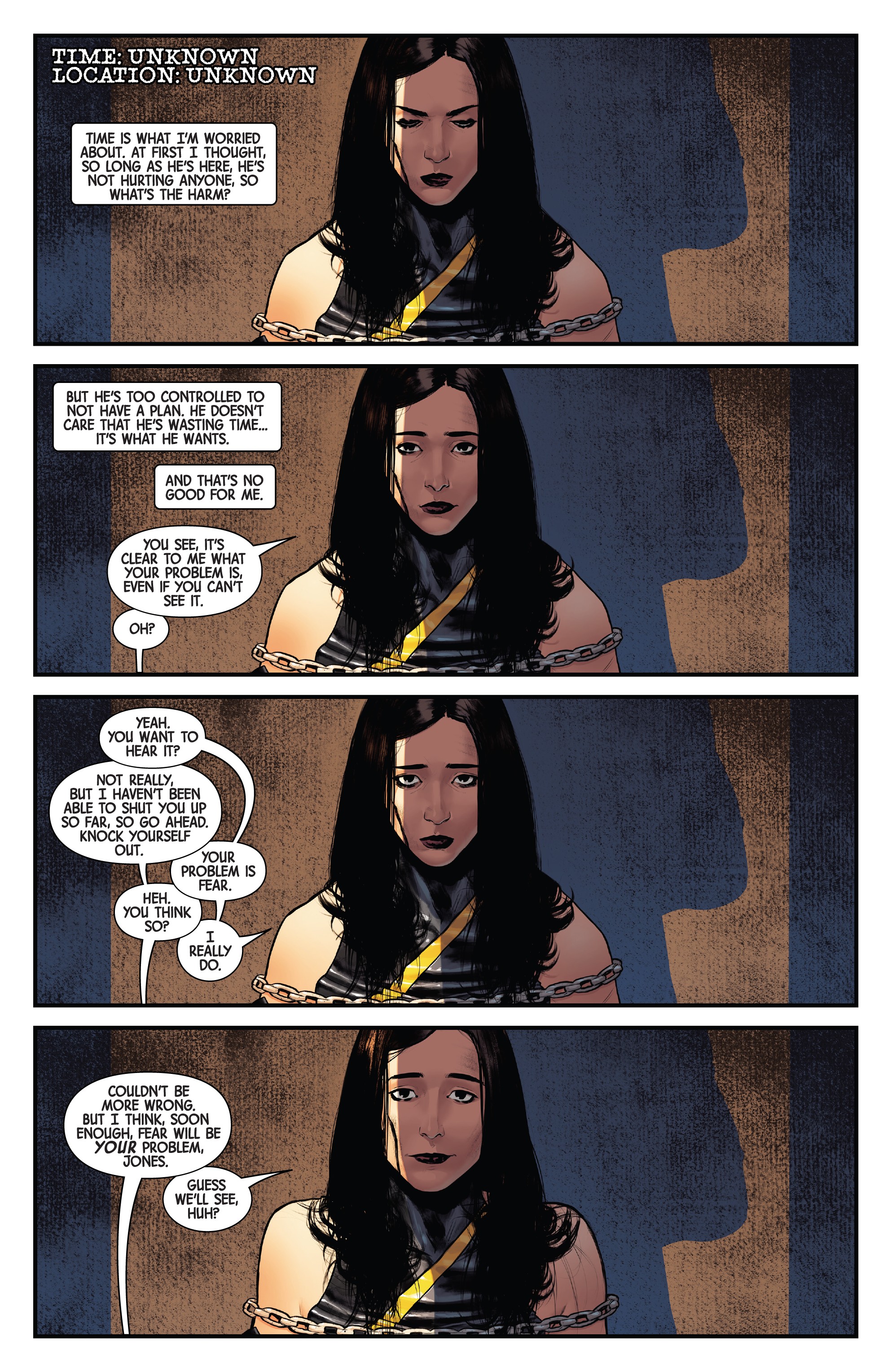 Jessica Jones (2018-) issue 2 - Page 25