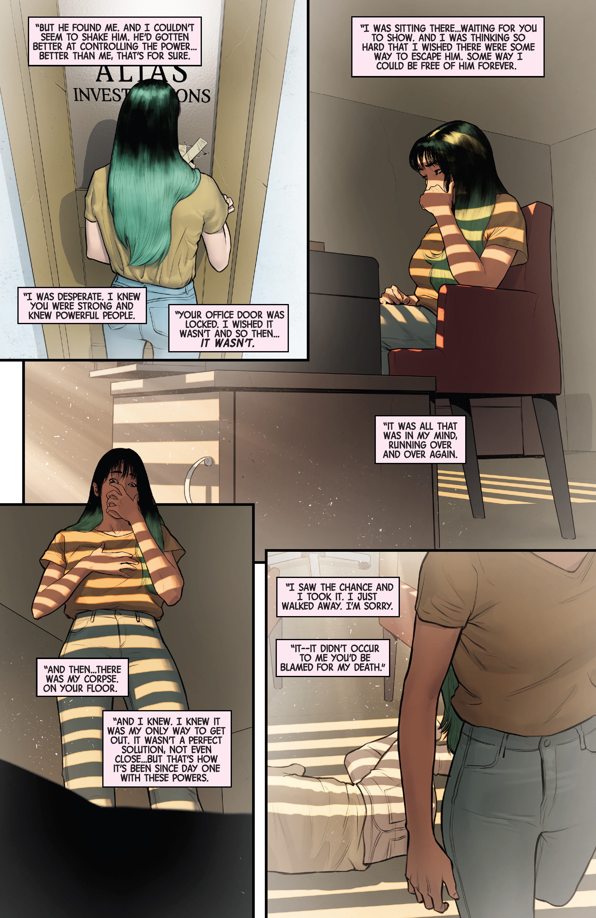 Jessica Jones (2018-) issue 2 - Page 31