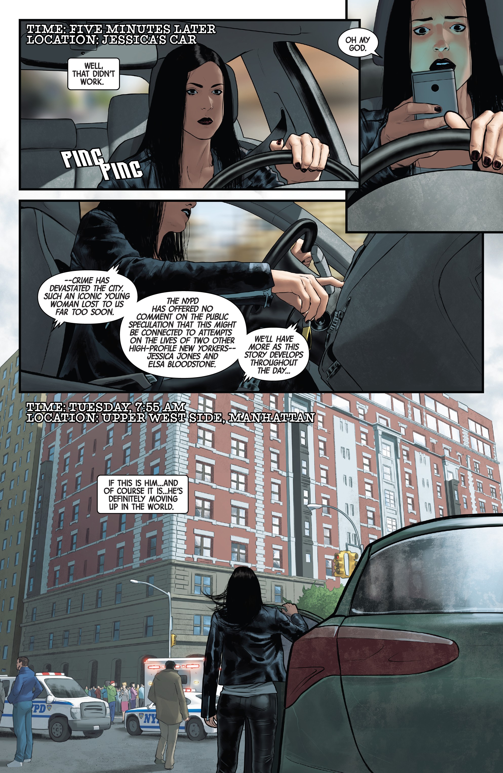 Jessica Jones (2018-) issue 2 - Page 33