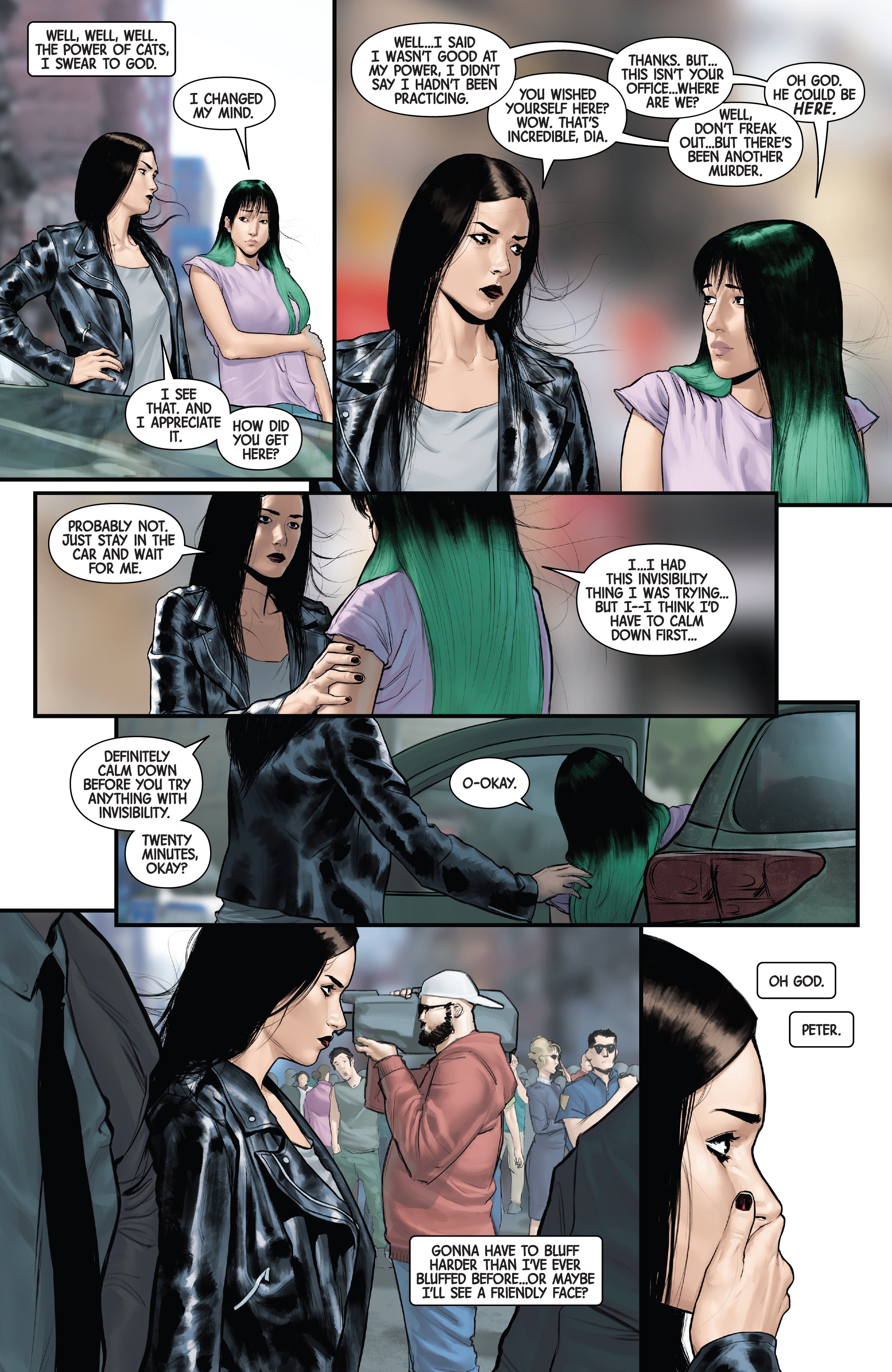 Jessica Jones (2018-) issue 2 - Page 34