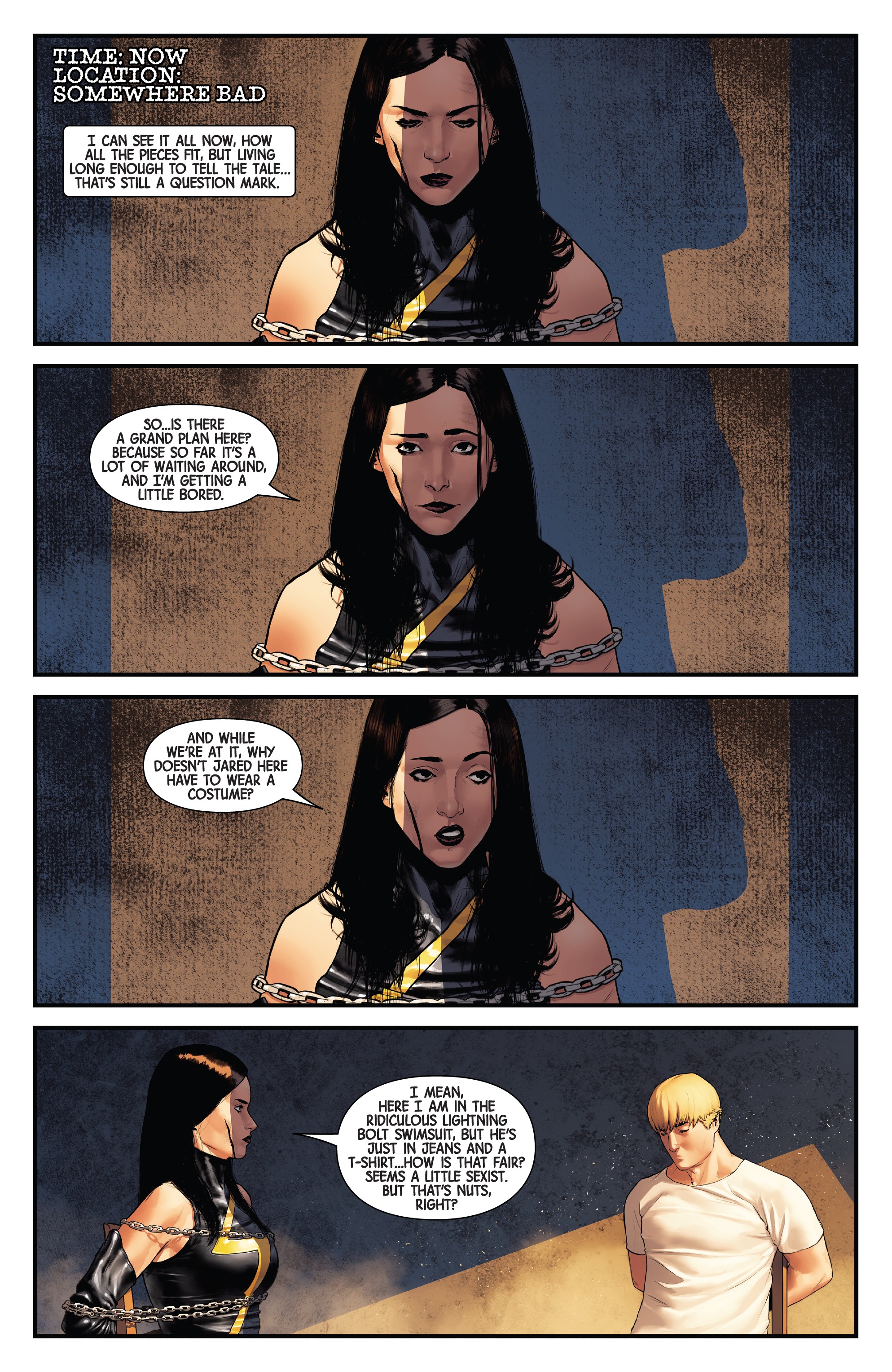 Jessica Jones (2018-) issue 2 - Page 43