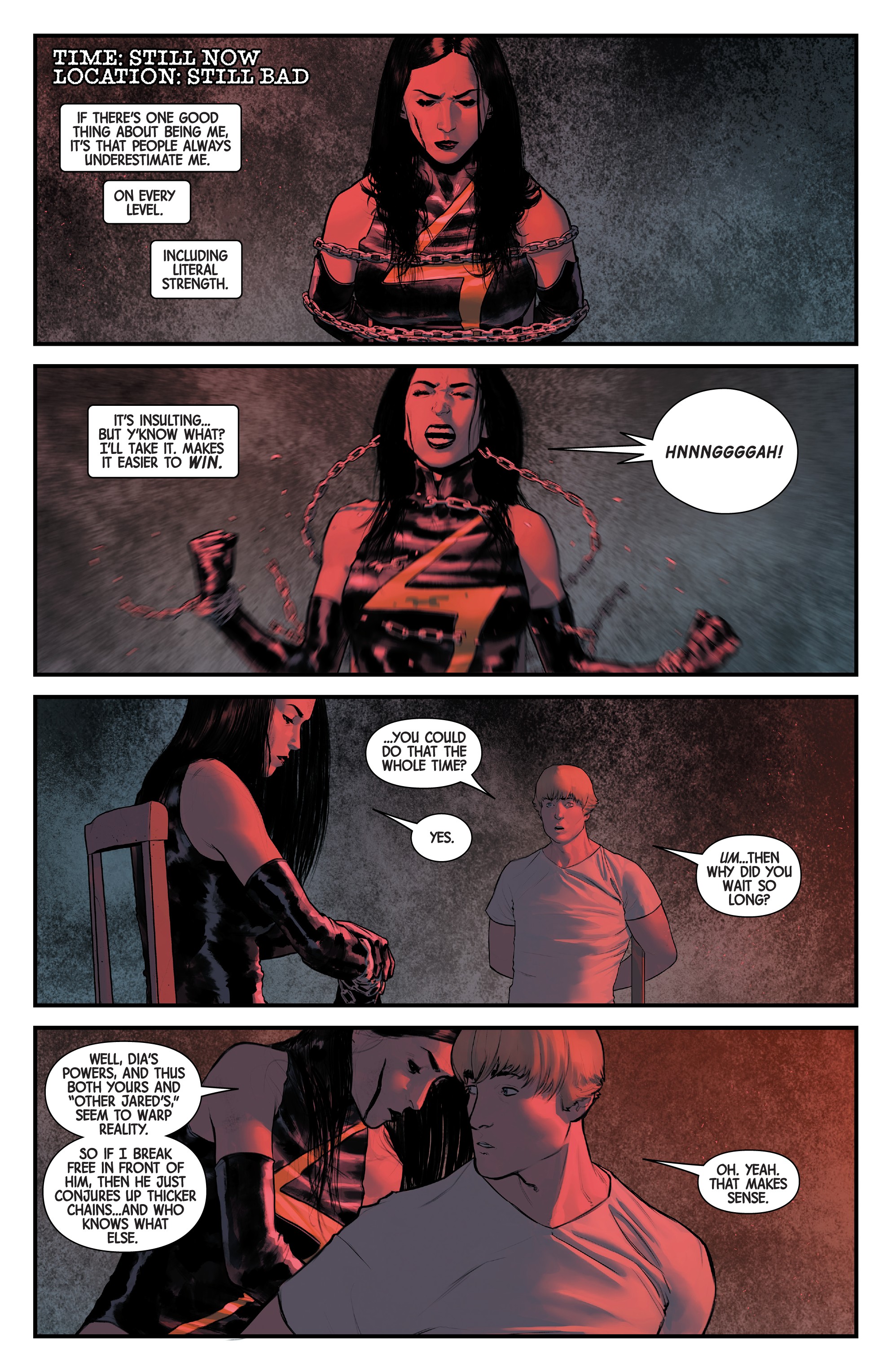 Jessica Jones (2018-) issue 3 - Page 4