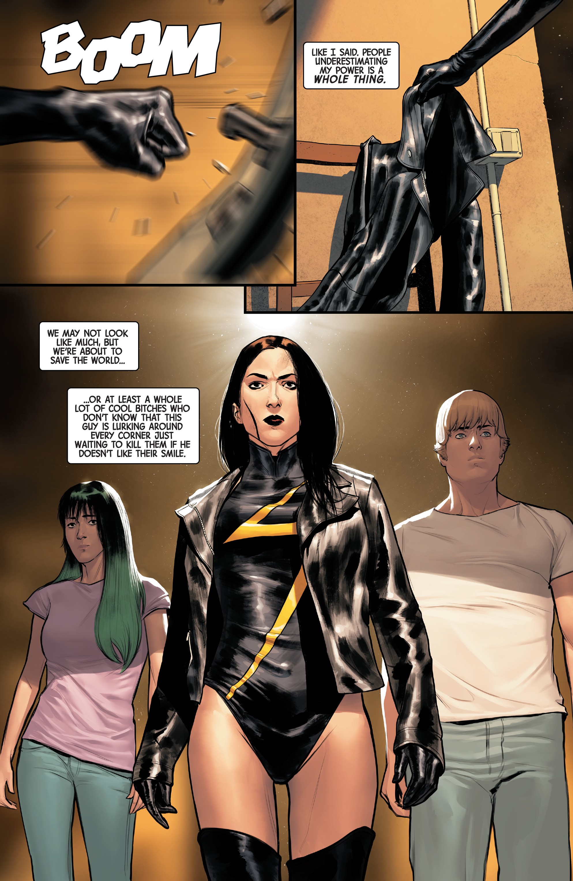 Jessica Jones (2018-) issue 3 - Page 9