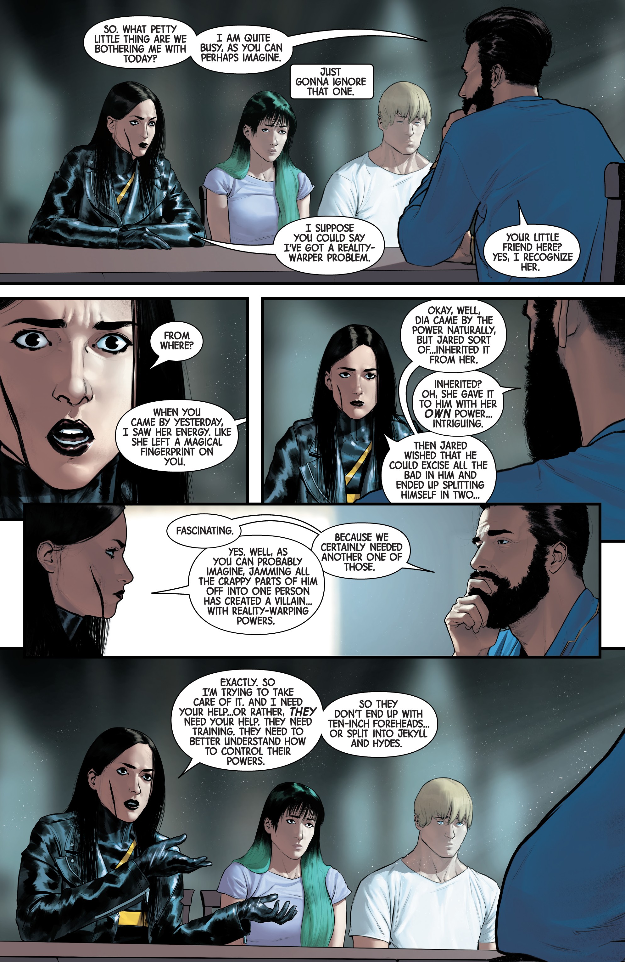 Jessica Jones (2018-) issue 3 - Page 11