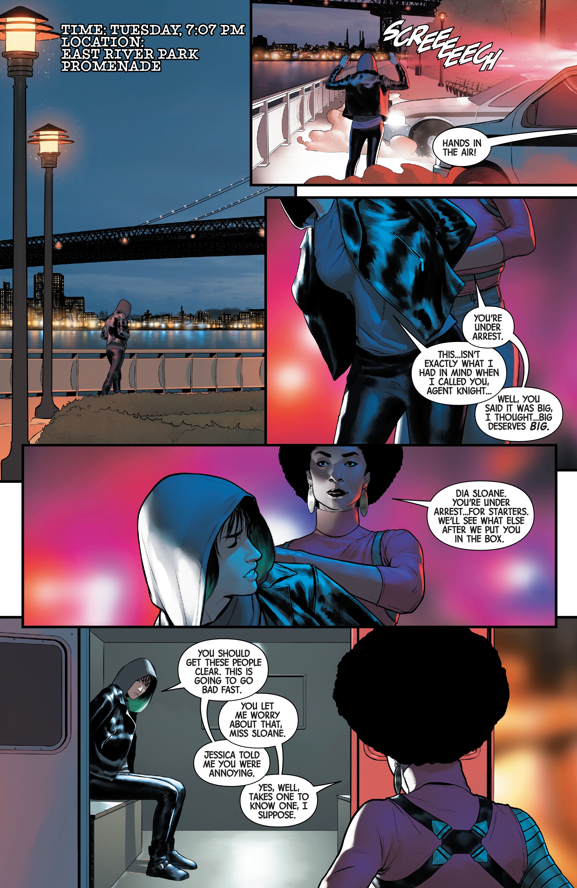 Jessica Jones (2018-) issue 3 - Page 14