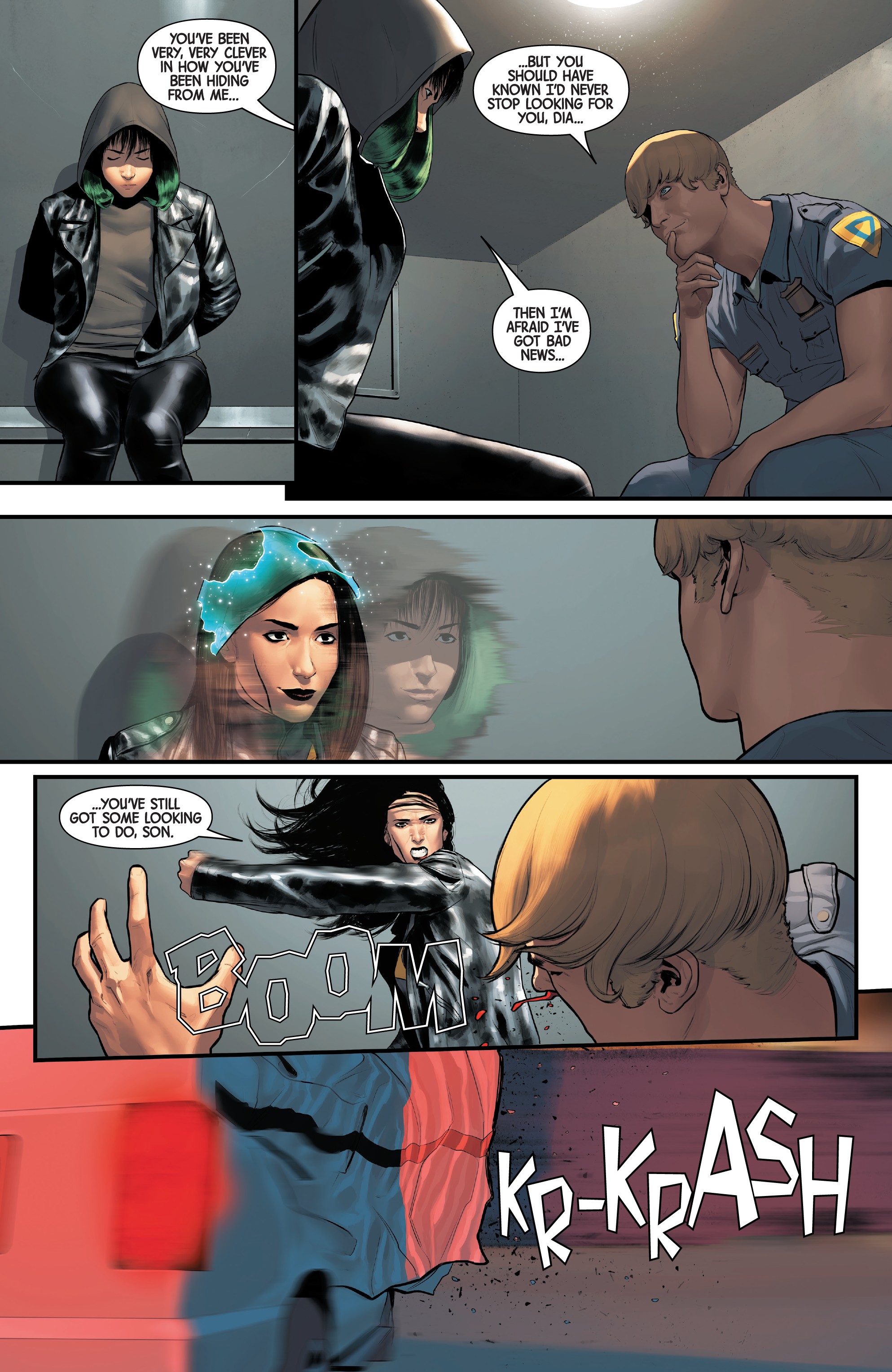 Jessica Jones (2018-) issue 3 - Page 15