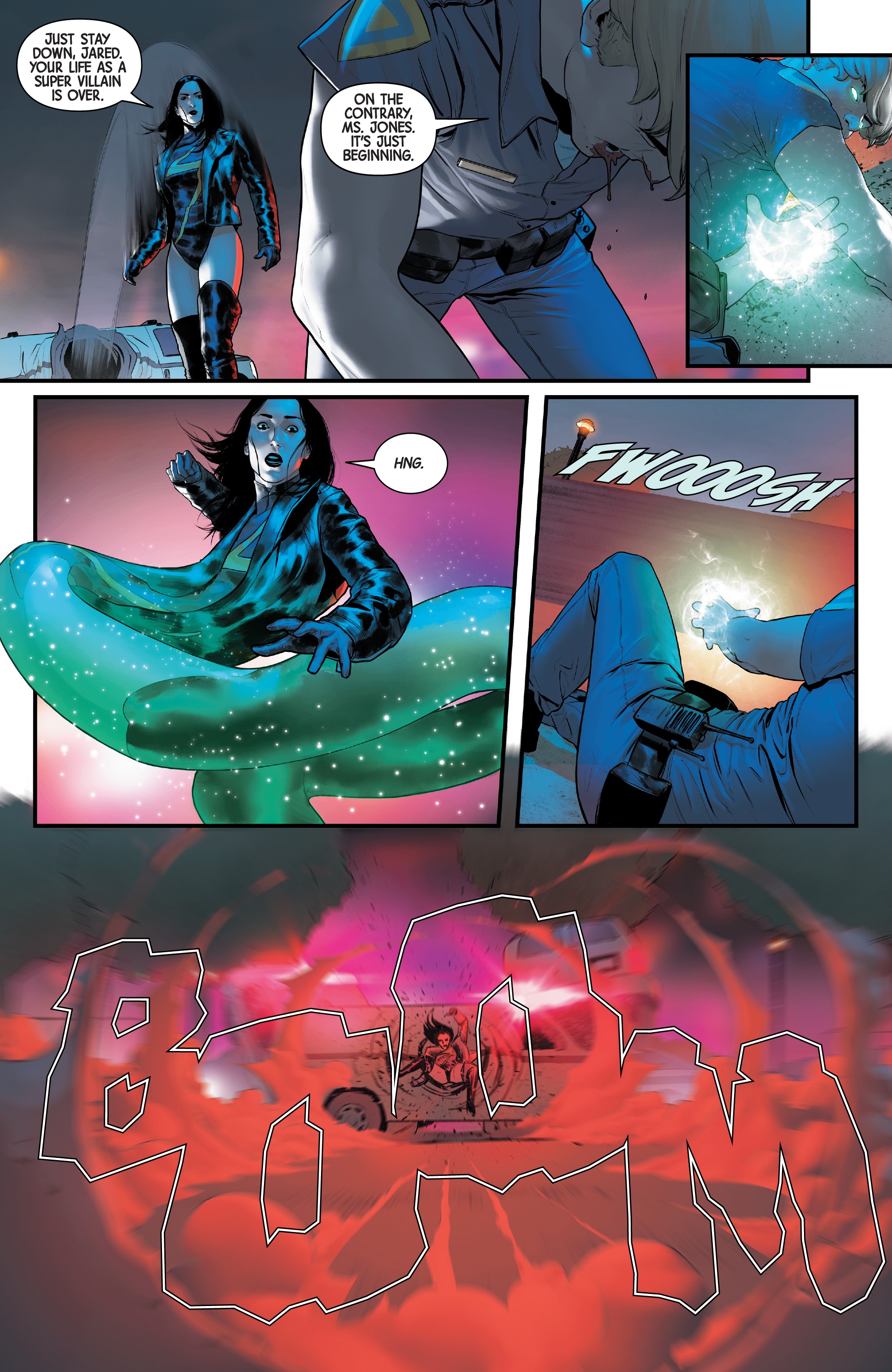 Jessica Jones (2018-) issue 3 - Page 16