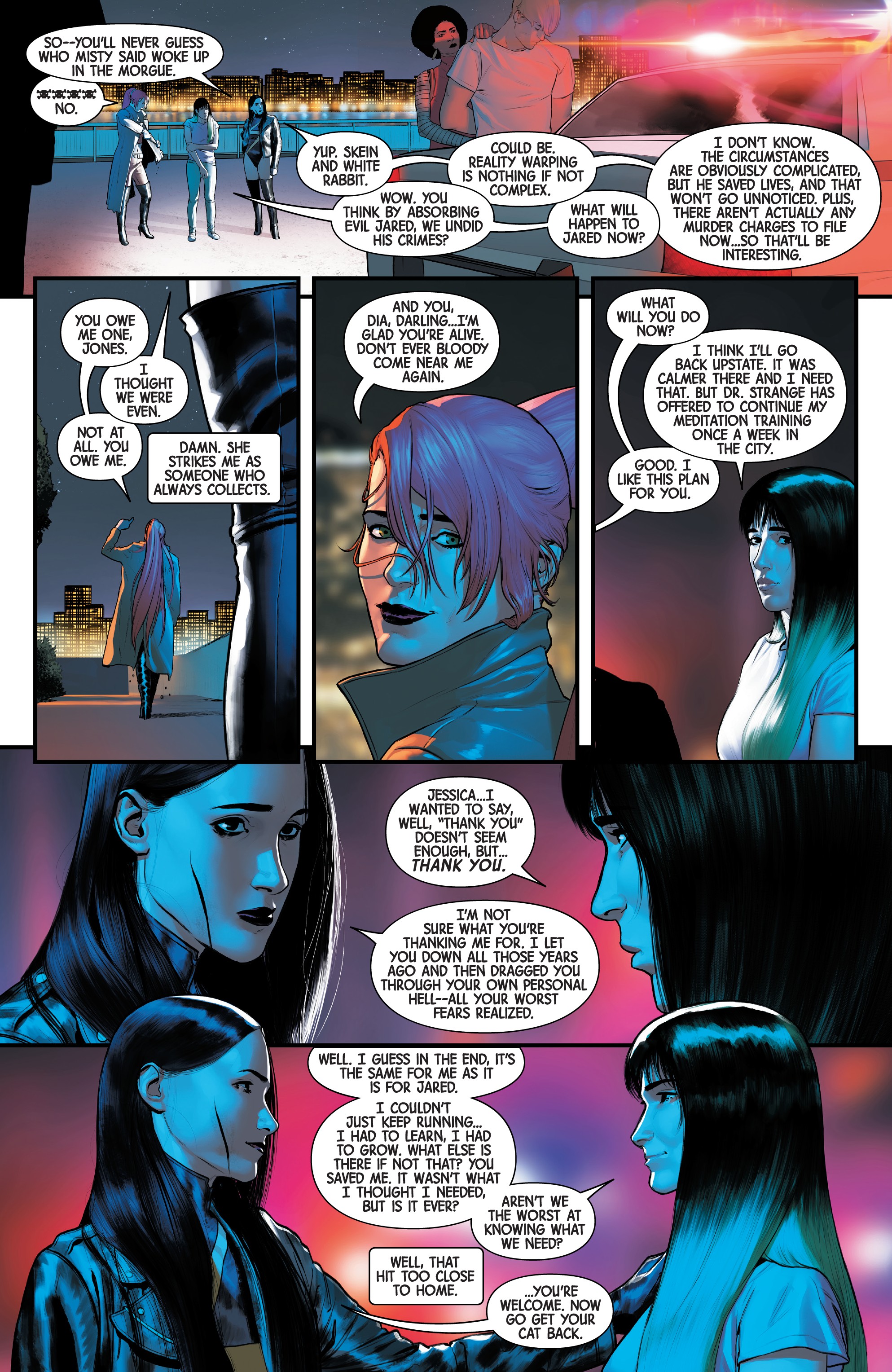 Jessica Jones (2018-) issue 3 - Page 22