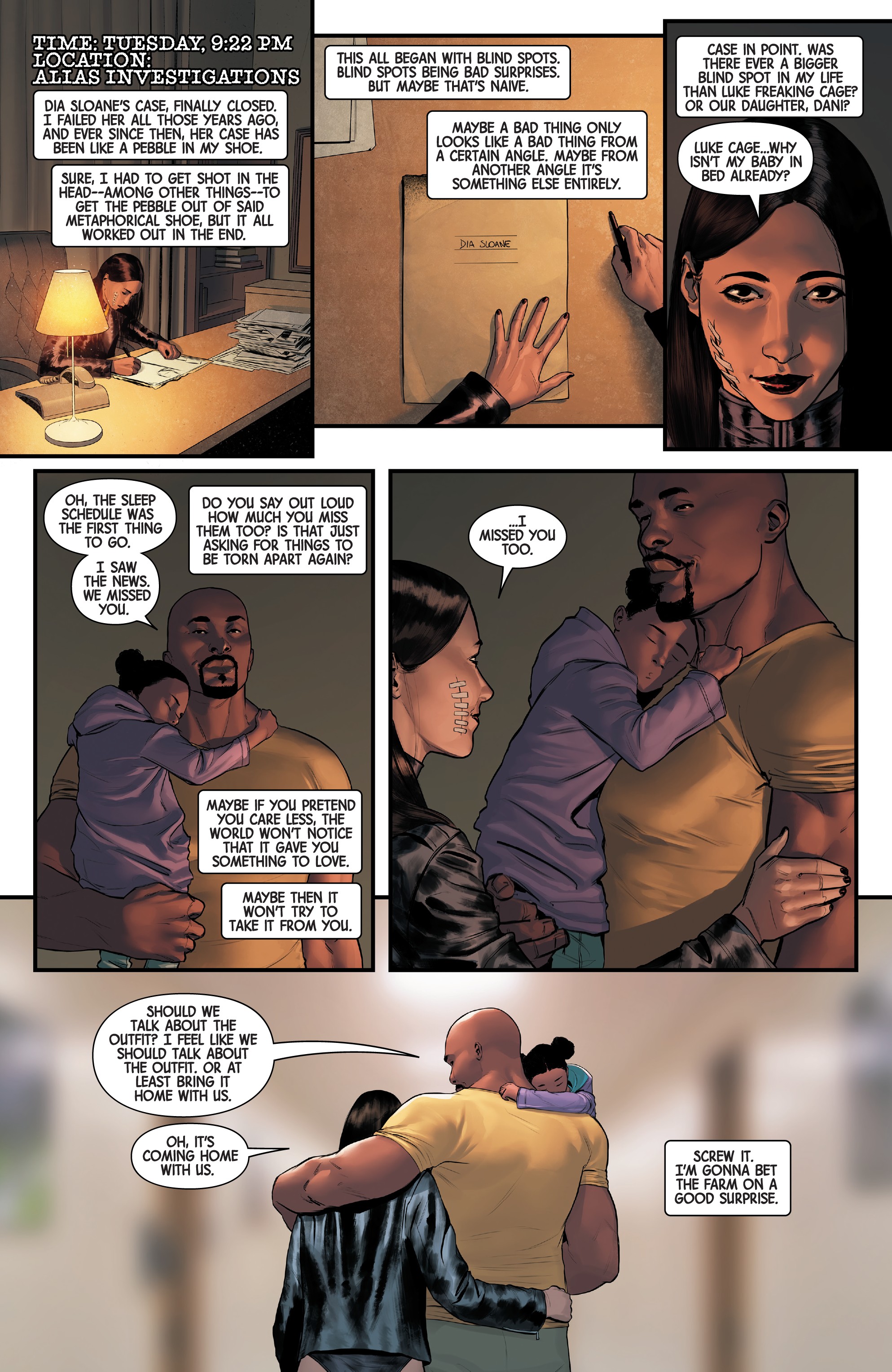 Jessica Jones (2018-) issue 3 - Page 23