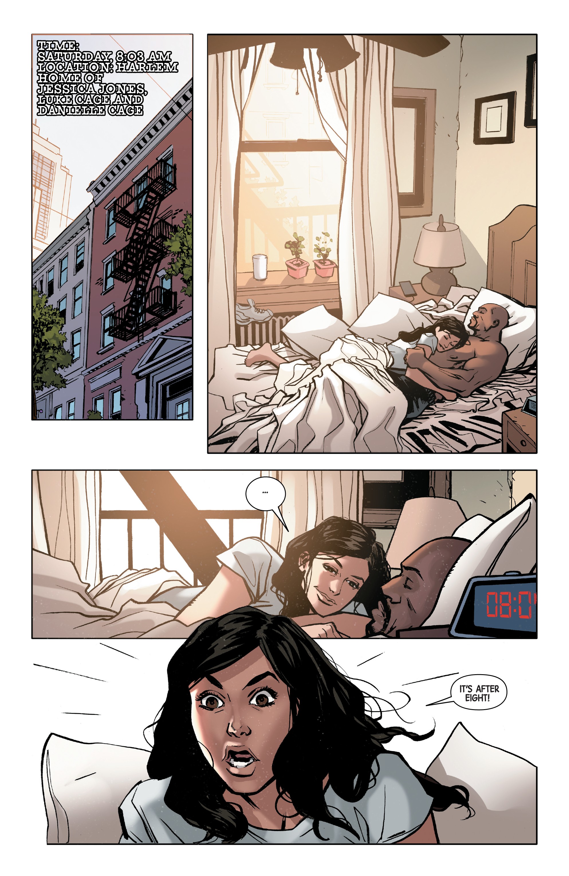 Jessica Jones (2018-) issue 3 - Page 25