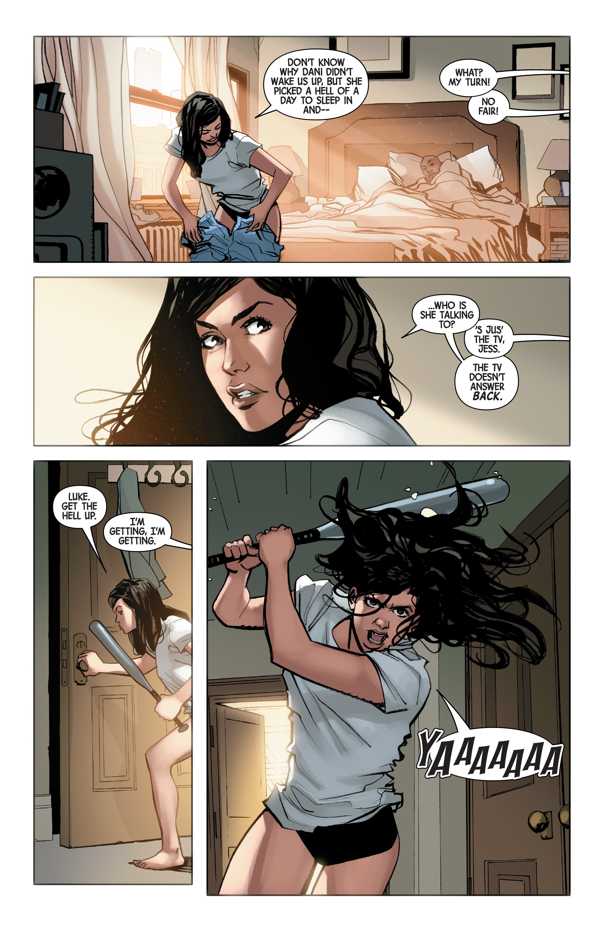 Jessica Jones (2018-) issue 3 - Page 26