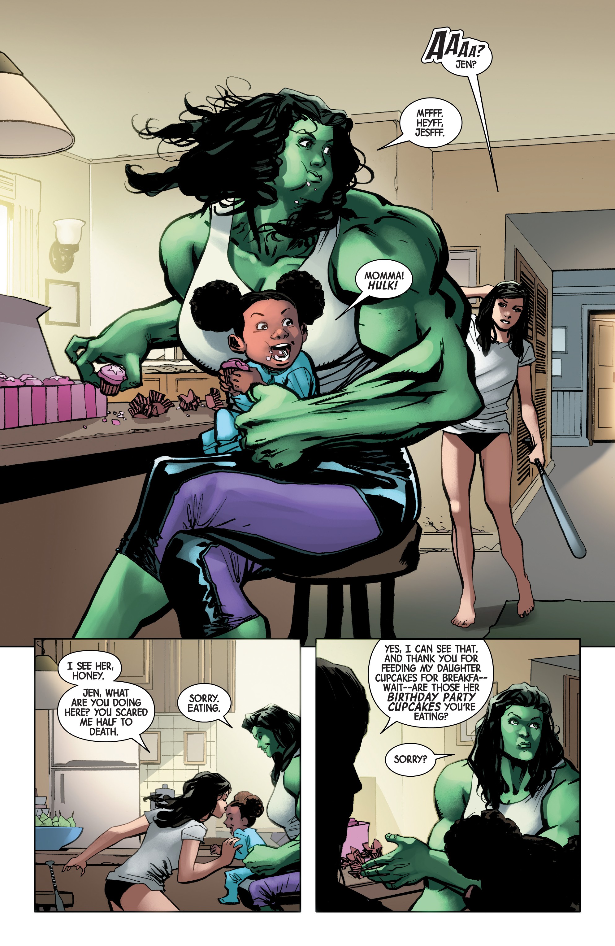 Jessica Jones (2018-) issue 3 - Page 27