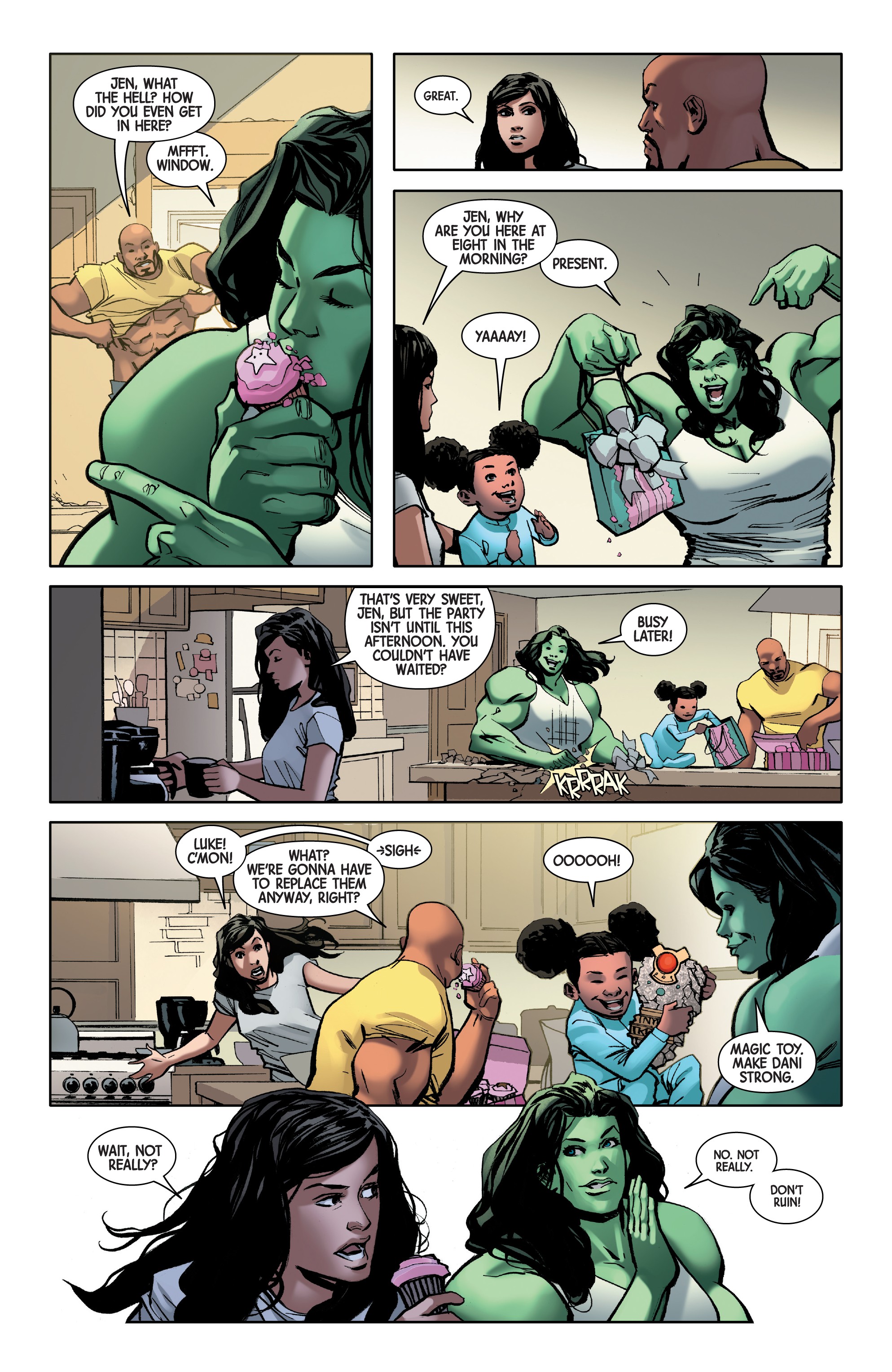 Jessica Jones (2018-) issue 3 - Page 28