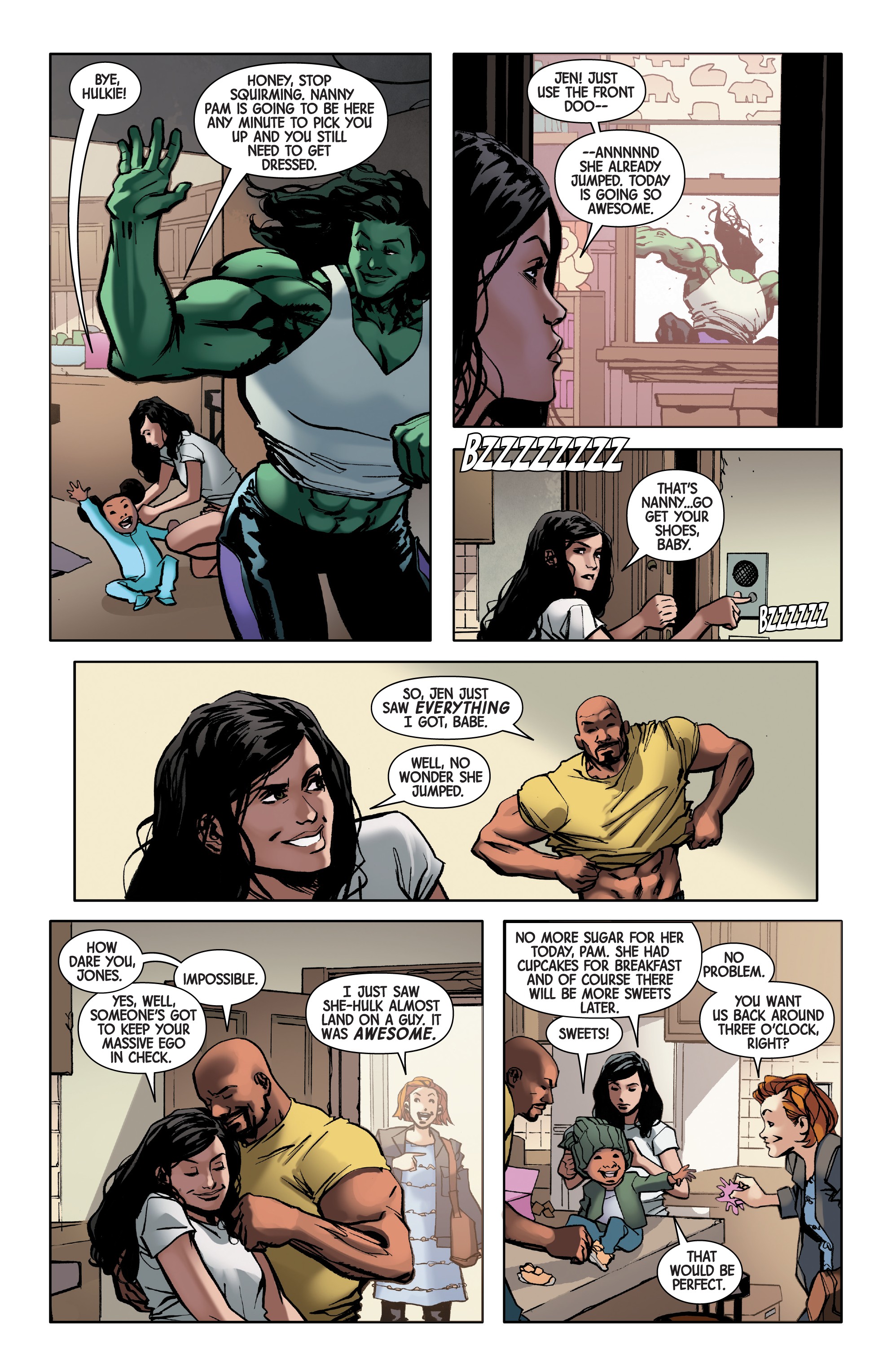 Jessica Jones (2018-) issue 3 - Page 29