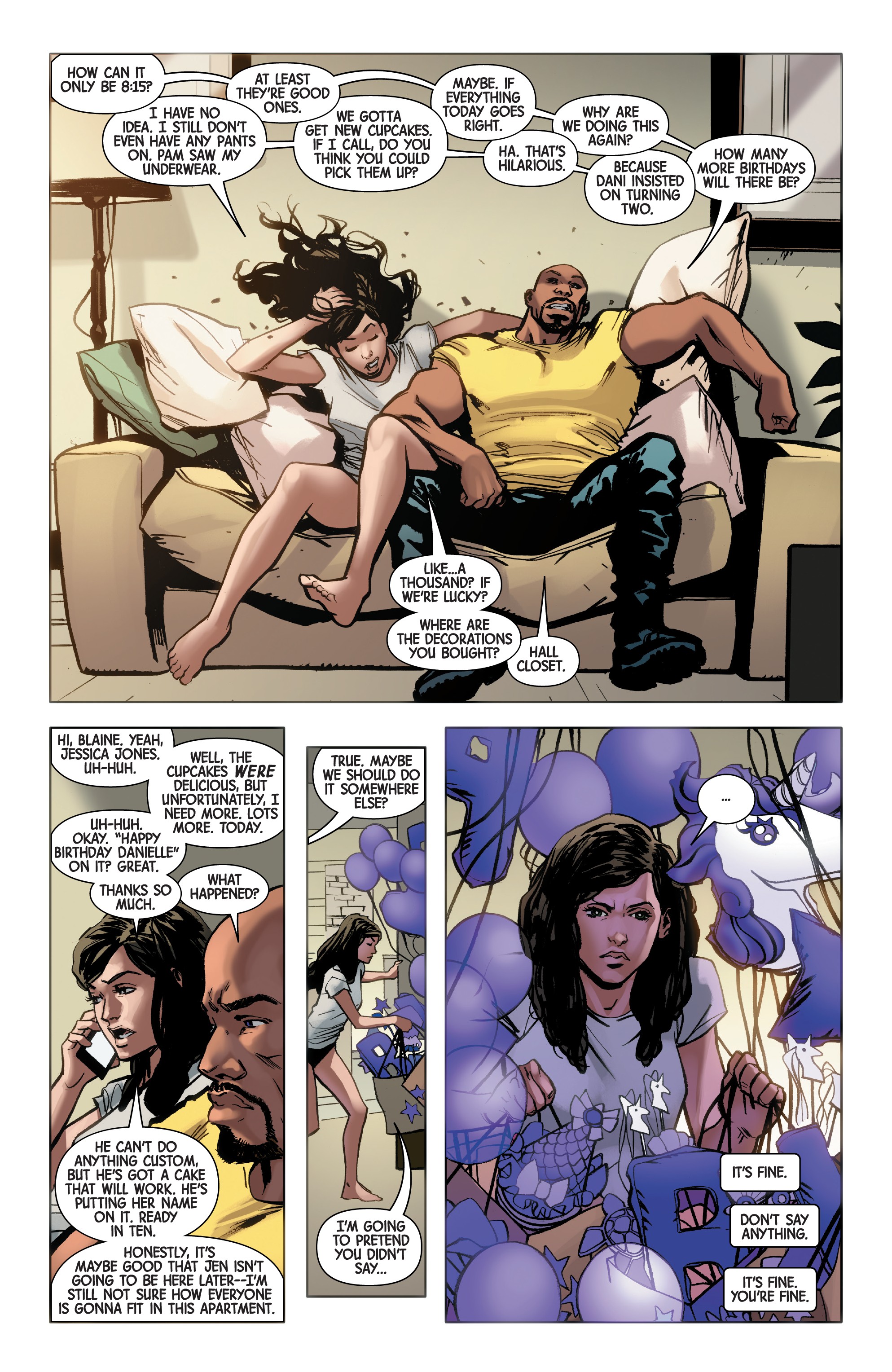 Jessica Jones (2018-) issue 3 - Page 30