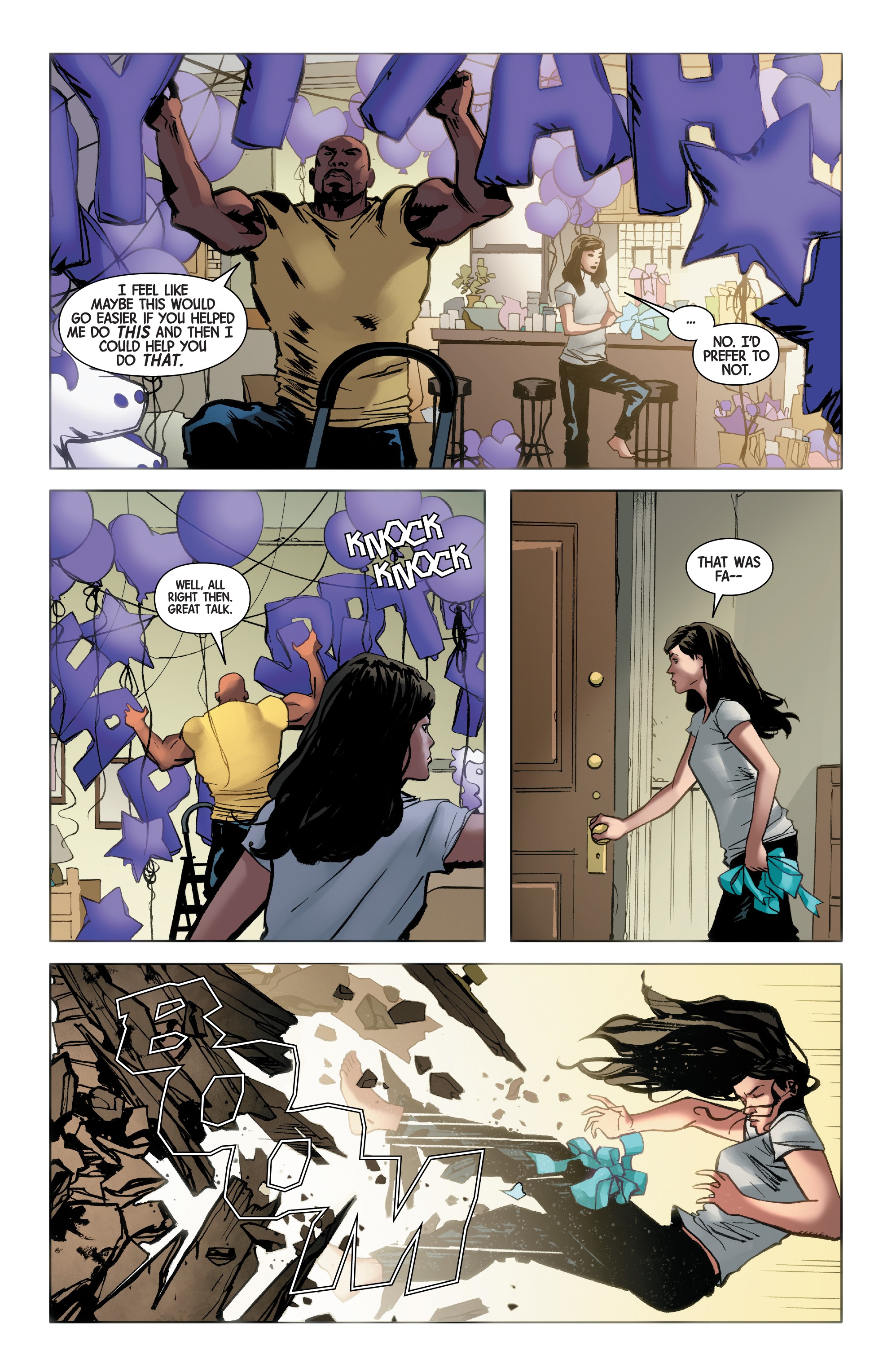 Jessica Jones (2018-) issue 3 - Page 33