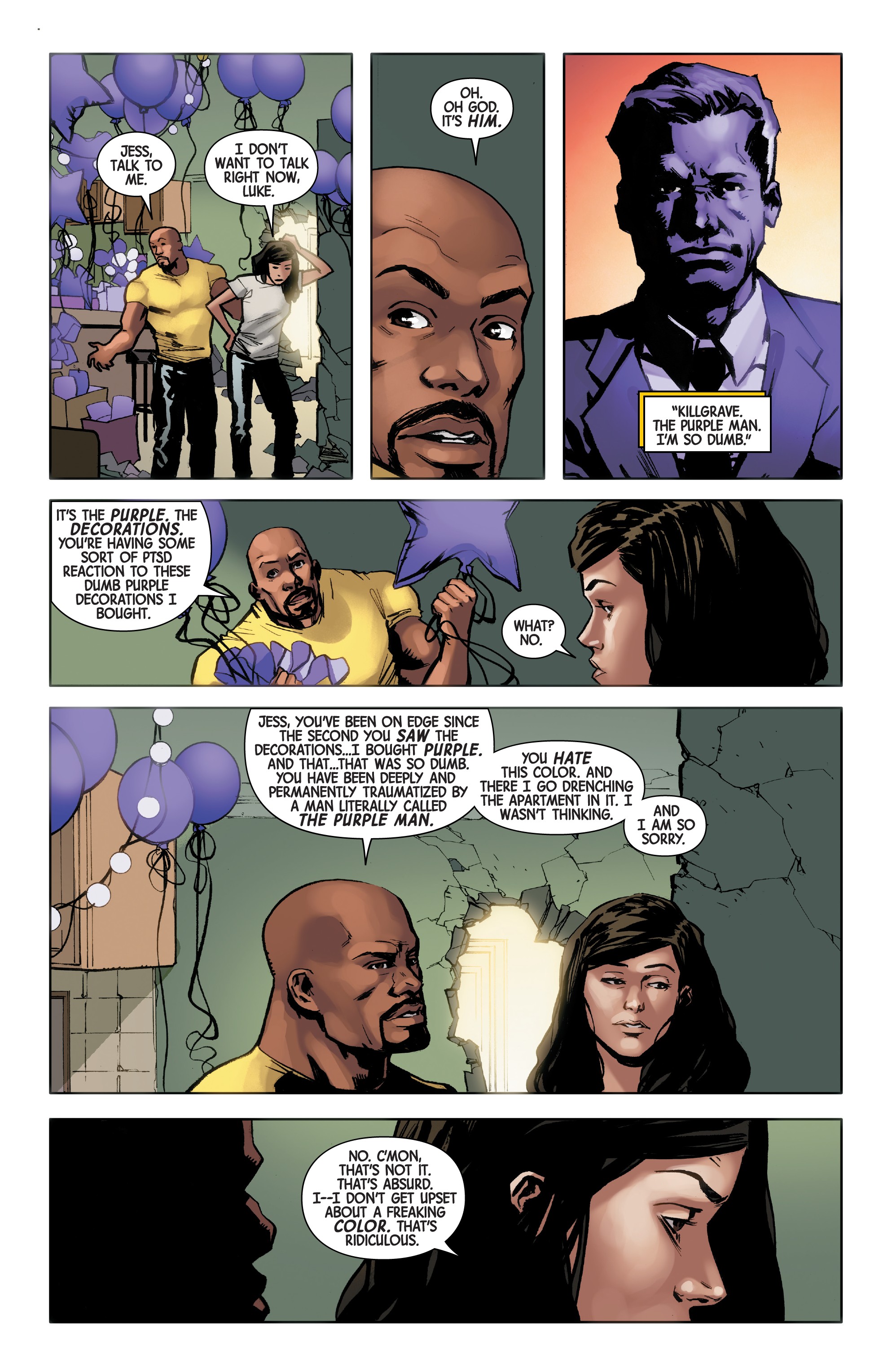 Jessica Jones (2018-) issue 3 - Page 41