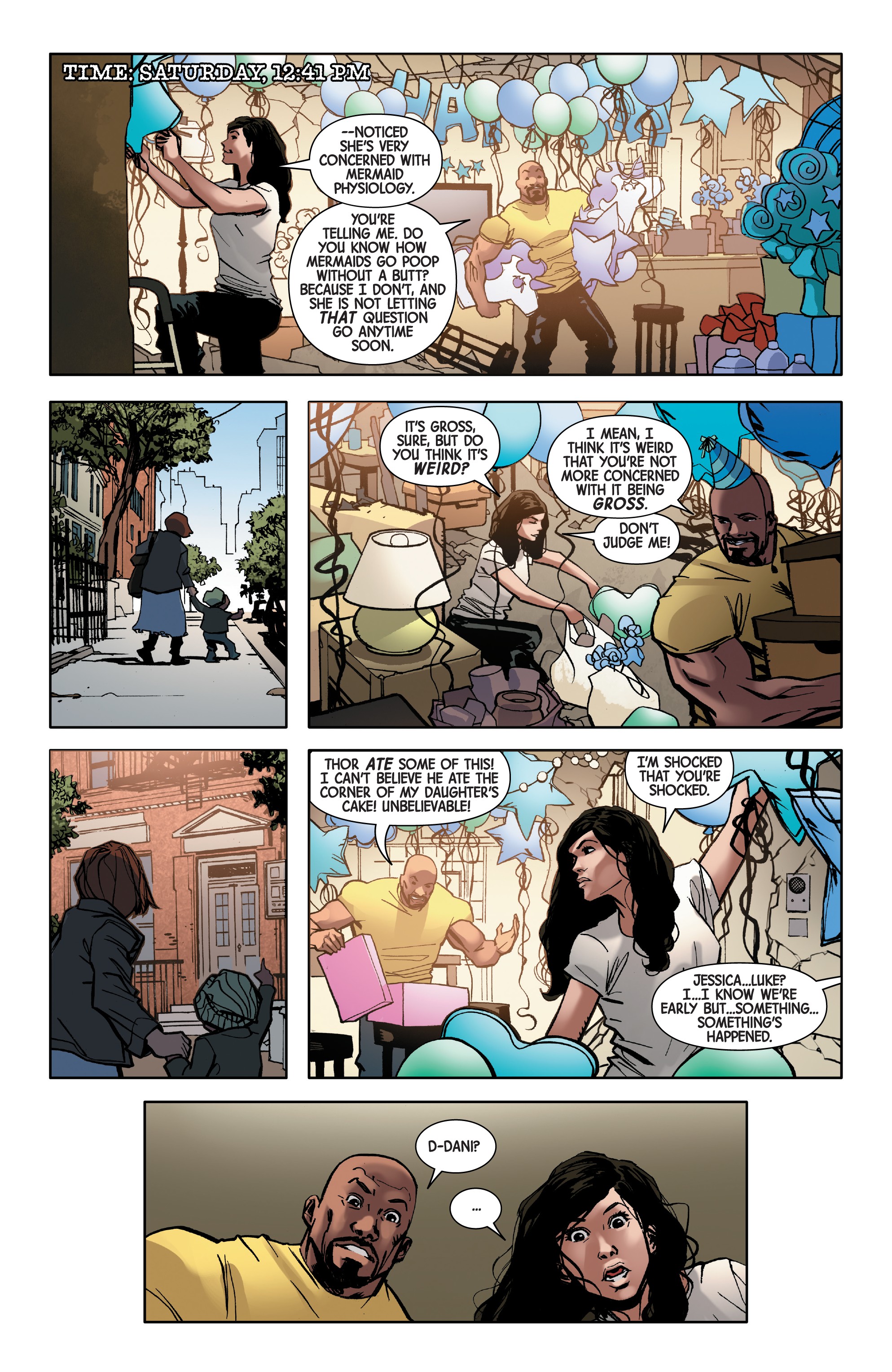 Jessica Jones (2018-) issue 3 - Page 43