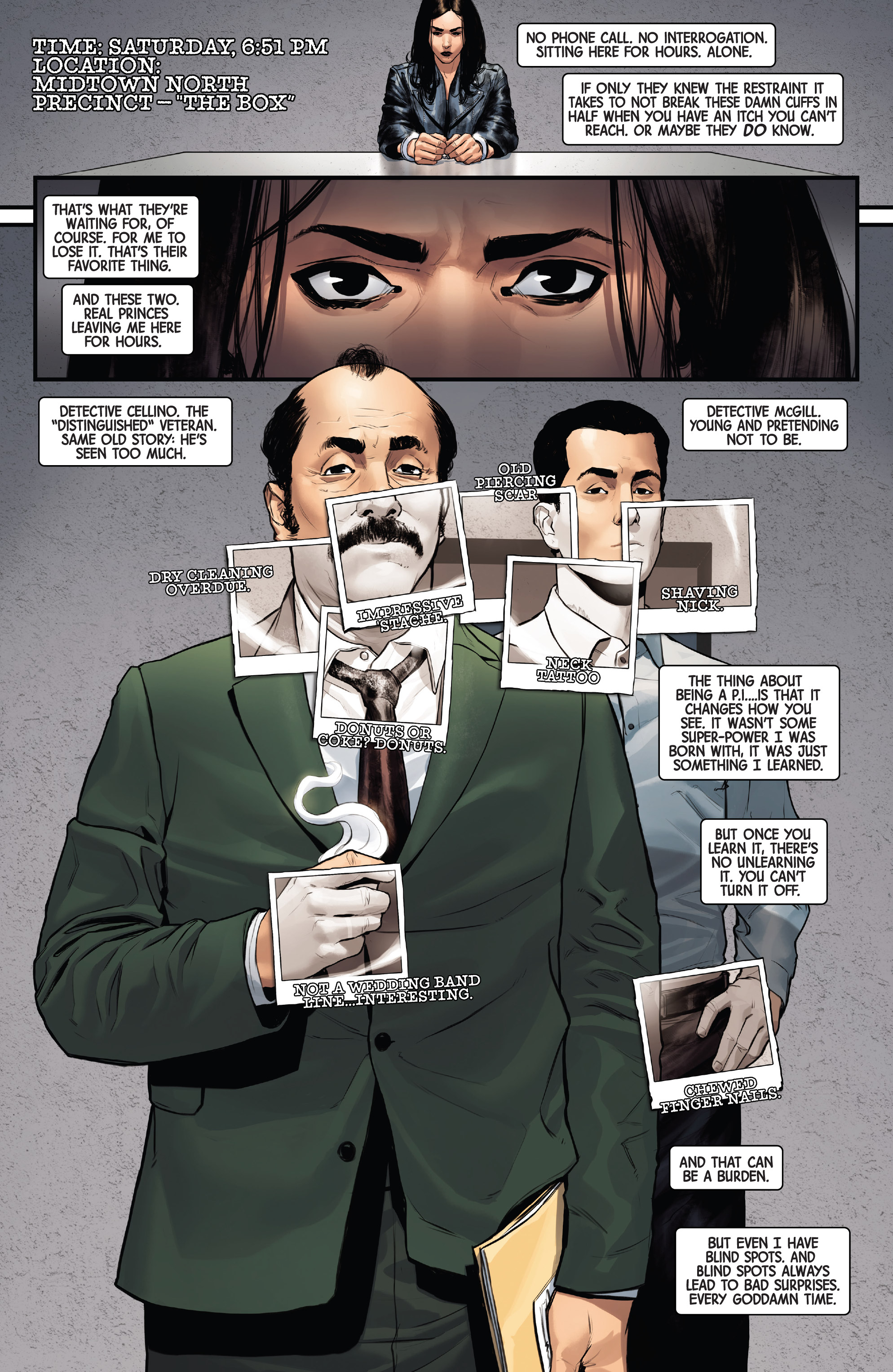 Jessica Jones: Blind Spot (2020) issue 1 - Page 10