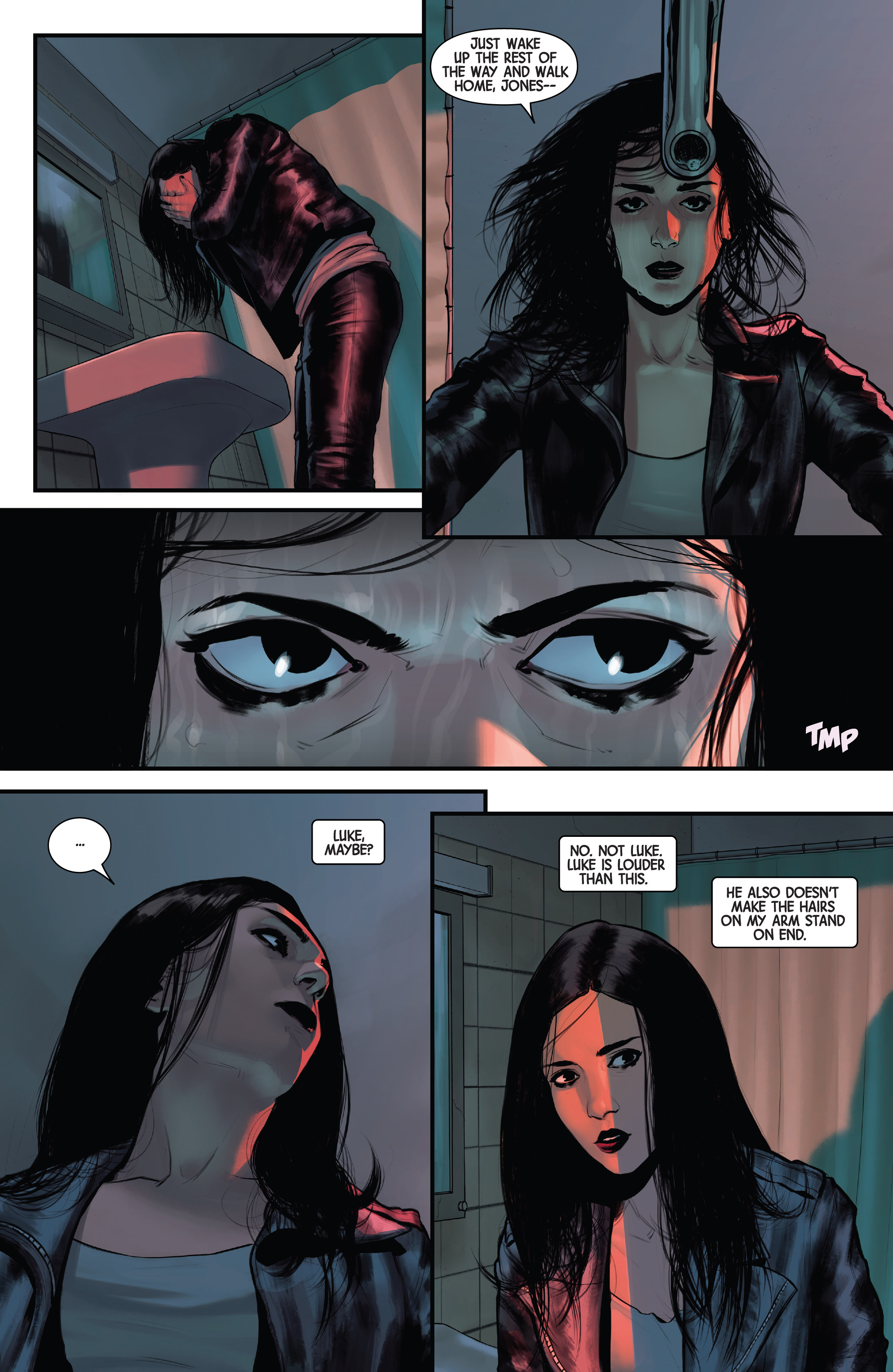 Jessica Jones: Blind Spot (2020) issue 1 - Page 19